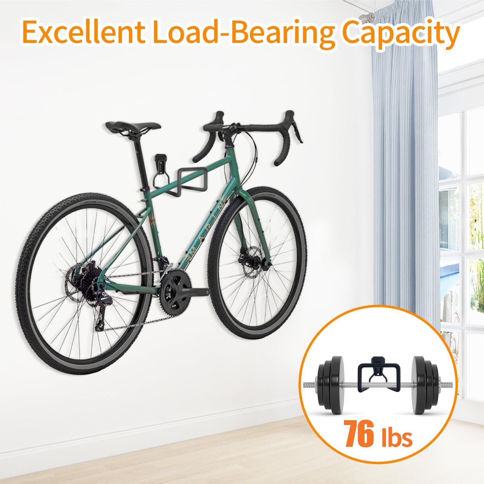 IBERDE Hose Holder,Heavy Duty Hooks for Hanging, Wall Hooks, Garden Hose Hanger, Wall Mount Hooks,Hose Holders for Outside Garden Expandable Flexible Hose - Image 5