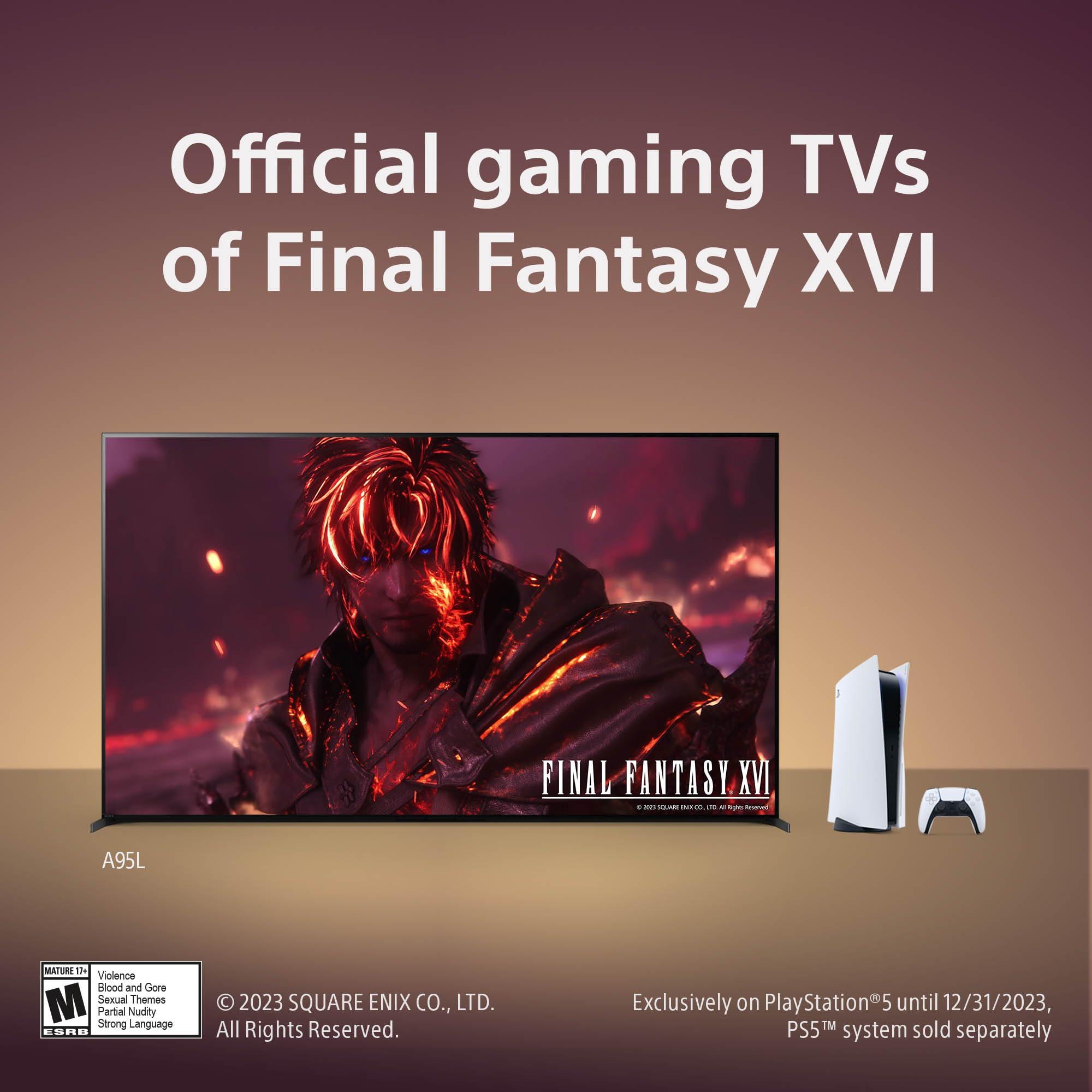 Sony BRAVIA XR A95L Series 55 inch QD-OLED TV XR55A95L, Smart Google TV, 4K Ultra HD, Latest Model, Exclusive Gaming Features, PlayStation® 5, Dolby Vision HDR - Image 11