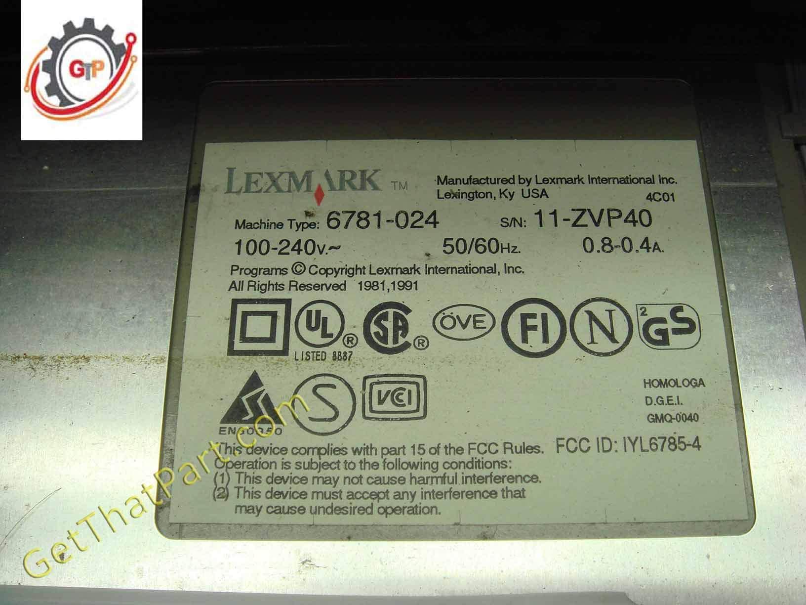 IBM Wheelwriter 1000 Typewriter (Renewed) - Image 5