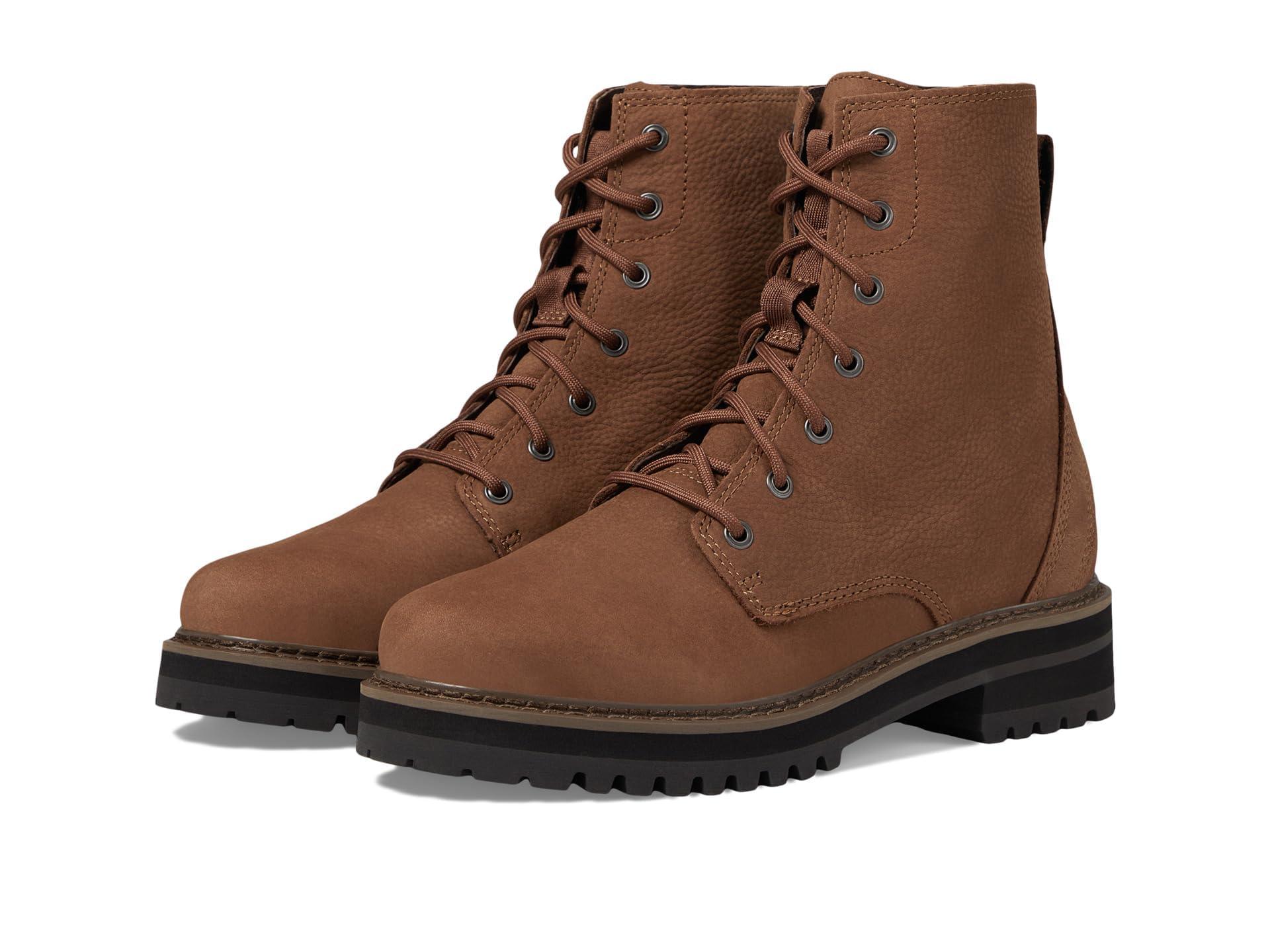 L.L.Bean Women's Camden Hill Boot Lace Up Fashion