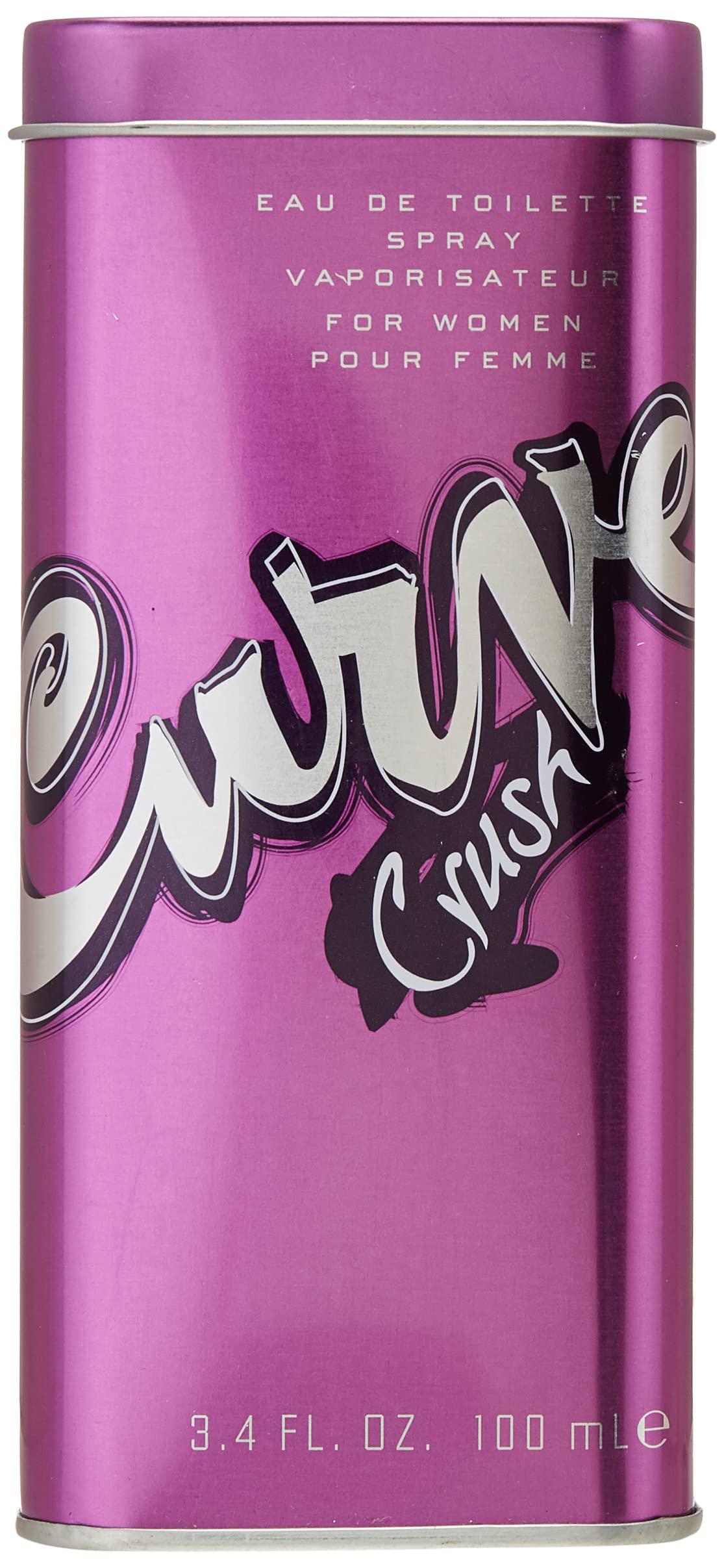 Curve Women's Perfume, Eau De Toilette Spray, Curve Crush, 3.4 Fl Oz - Image 2