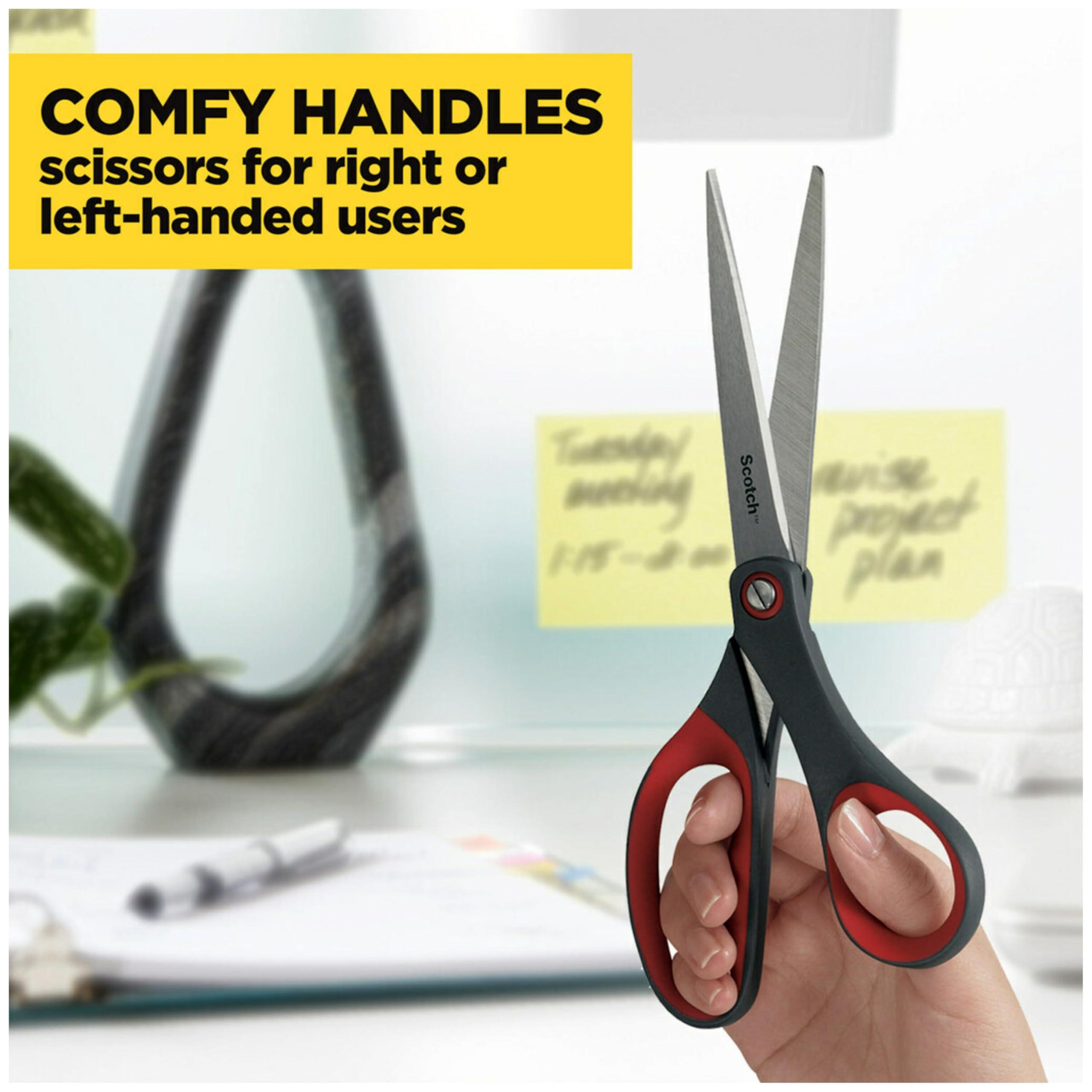 Scotch 8 Precision Scissors Great for Everyday Use (1448) - Image 5
