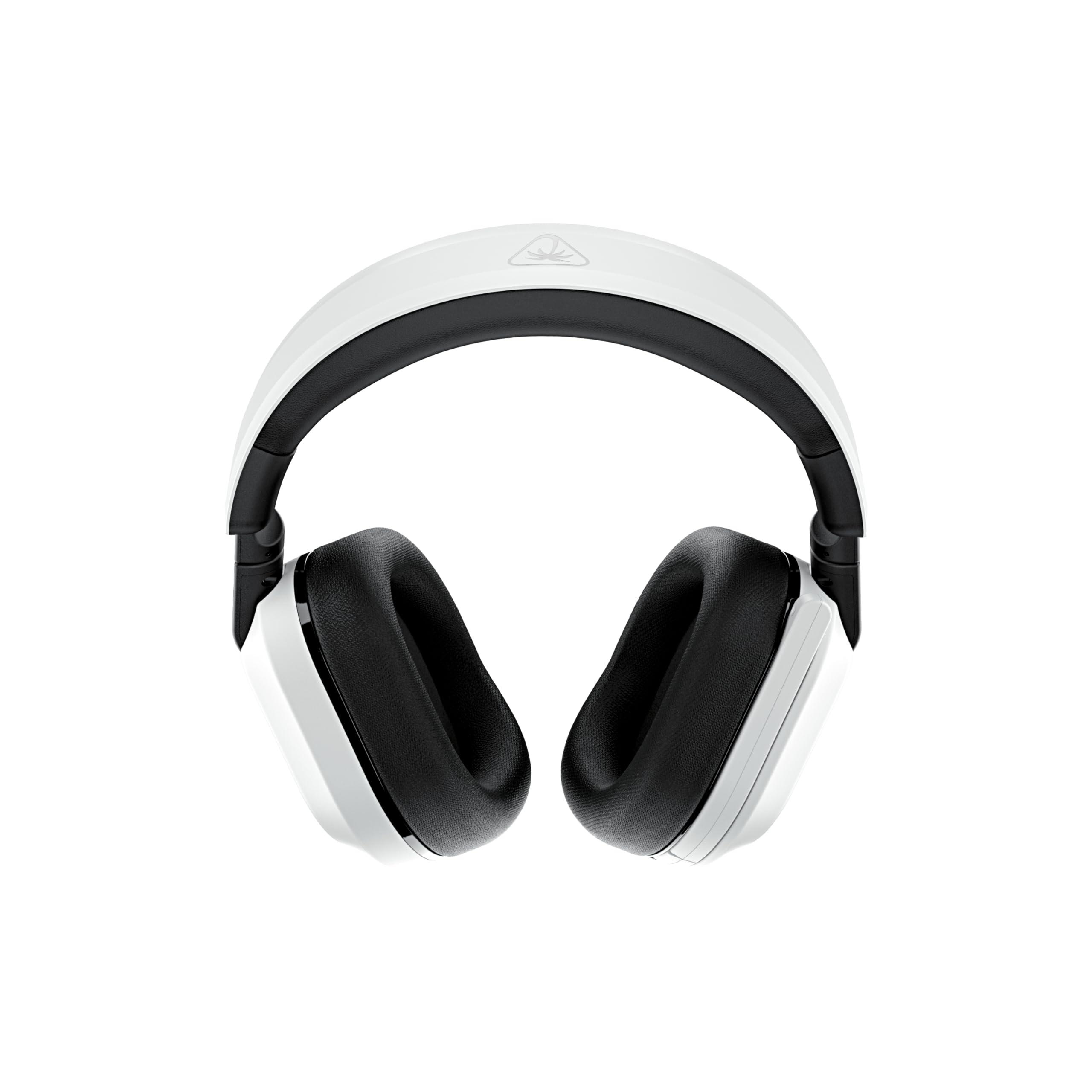 Turtle Beach Stealth 600 Wireless Multiplatform Amplified Gaming Headset for Xbox Series X|S, Xbox One, PC, PS5, PS4, & Mobile – Bluetooth, 80-Hr Battery, Noise-Cancelling Mic – White - Image 13