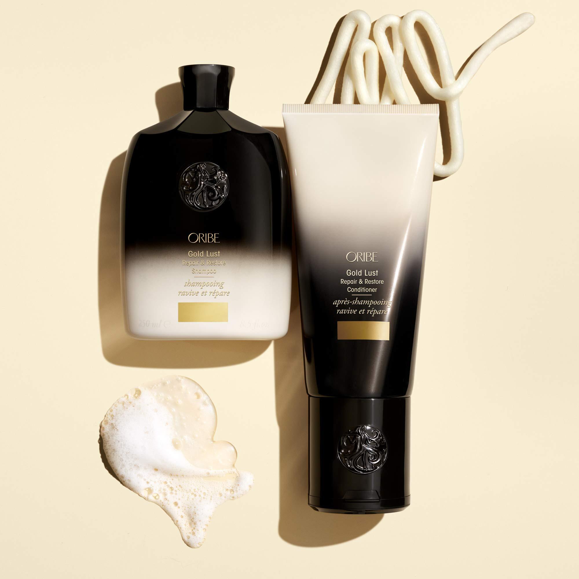 Oribe Gold Lust Repair & Restore Conditioner - Image 7