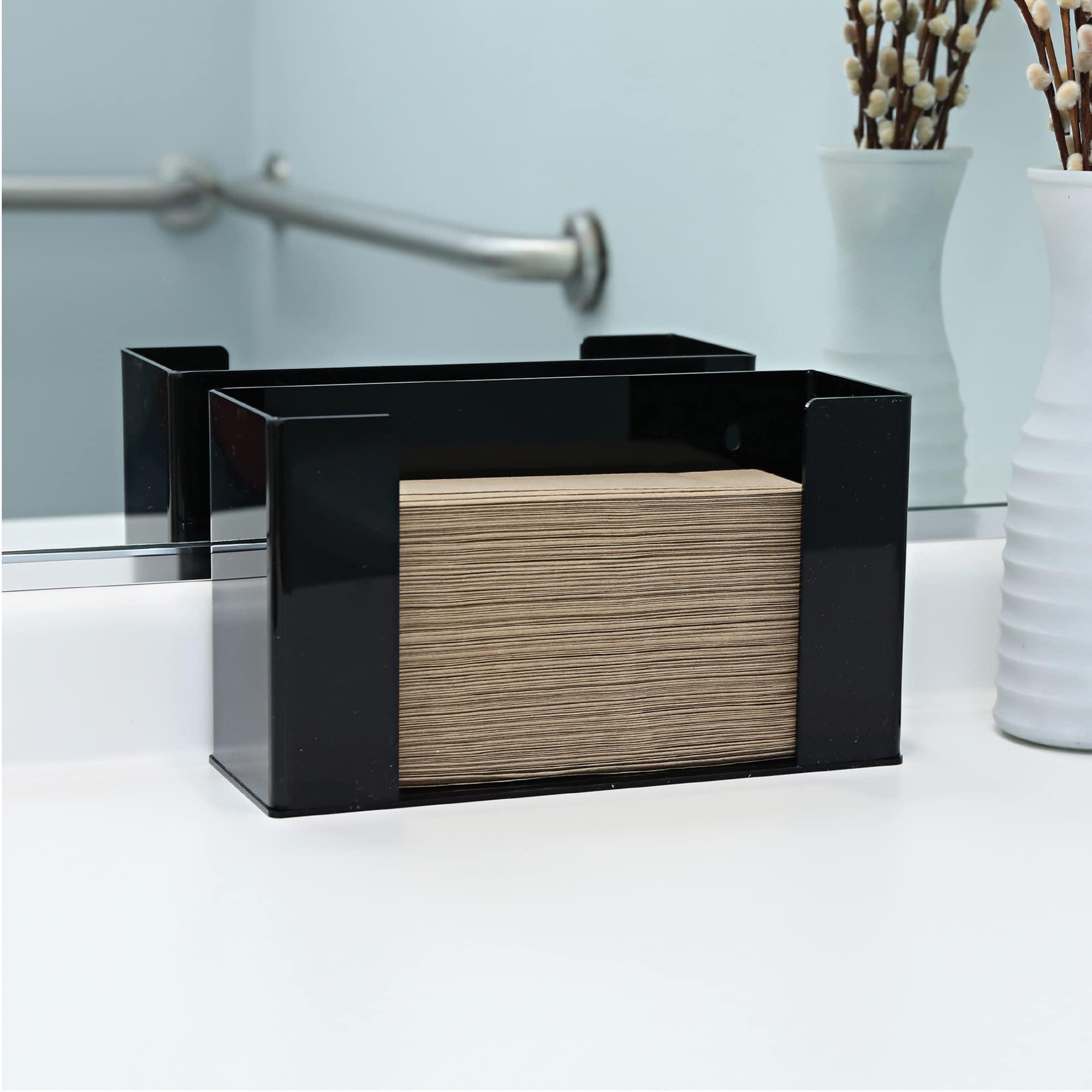 Genuine Joe GJO21040 Multifold Natural Towels, 9.25" x 9.40",Packaging may vary, Pack of 4000 - Image 2