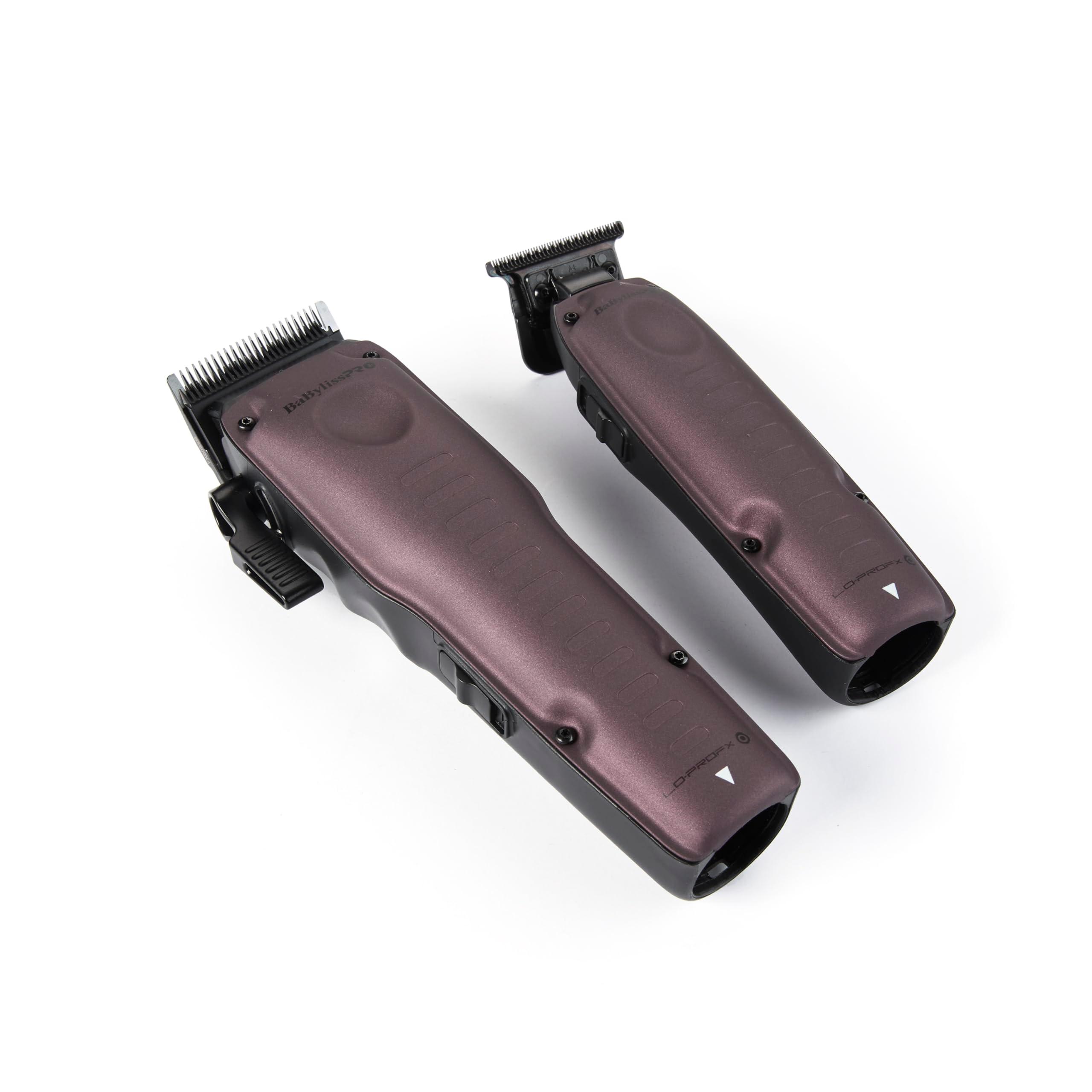 BaBylissPRO® FXONE LOPROFX Limited EditionPurple Tool Only Hair Clipper + Hair Trimmer - Image 1