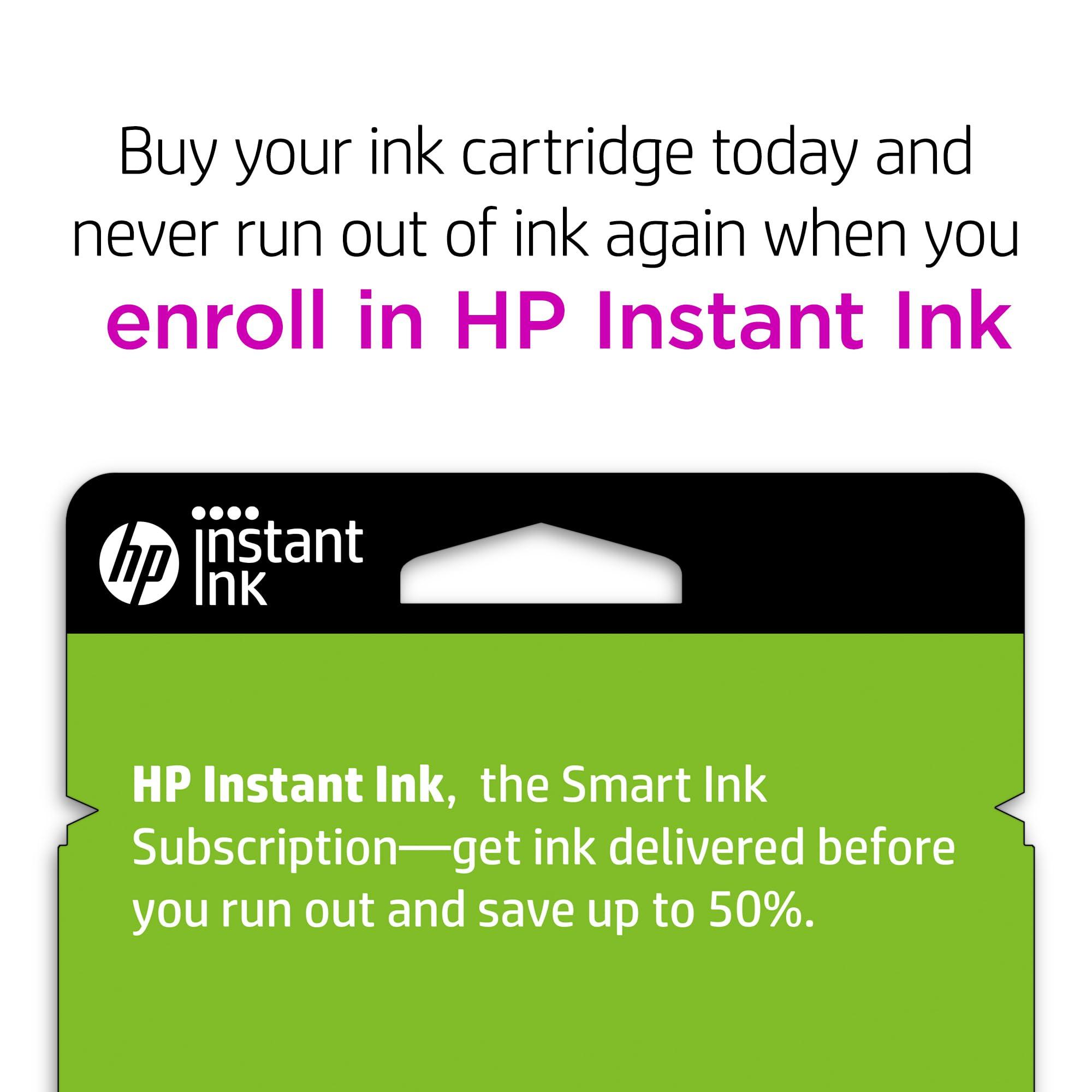 HP Original 910 Cyan, Magenta, Yellow / 910XL Black Ink Cartridges (4-Pack) | Works OfficeJet 8010, 8020 Series OfficeJet Pro 8020, 8030 Series | Eligible for Instant Ink | 3JB41AN - Image 3