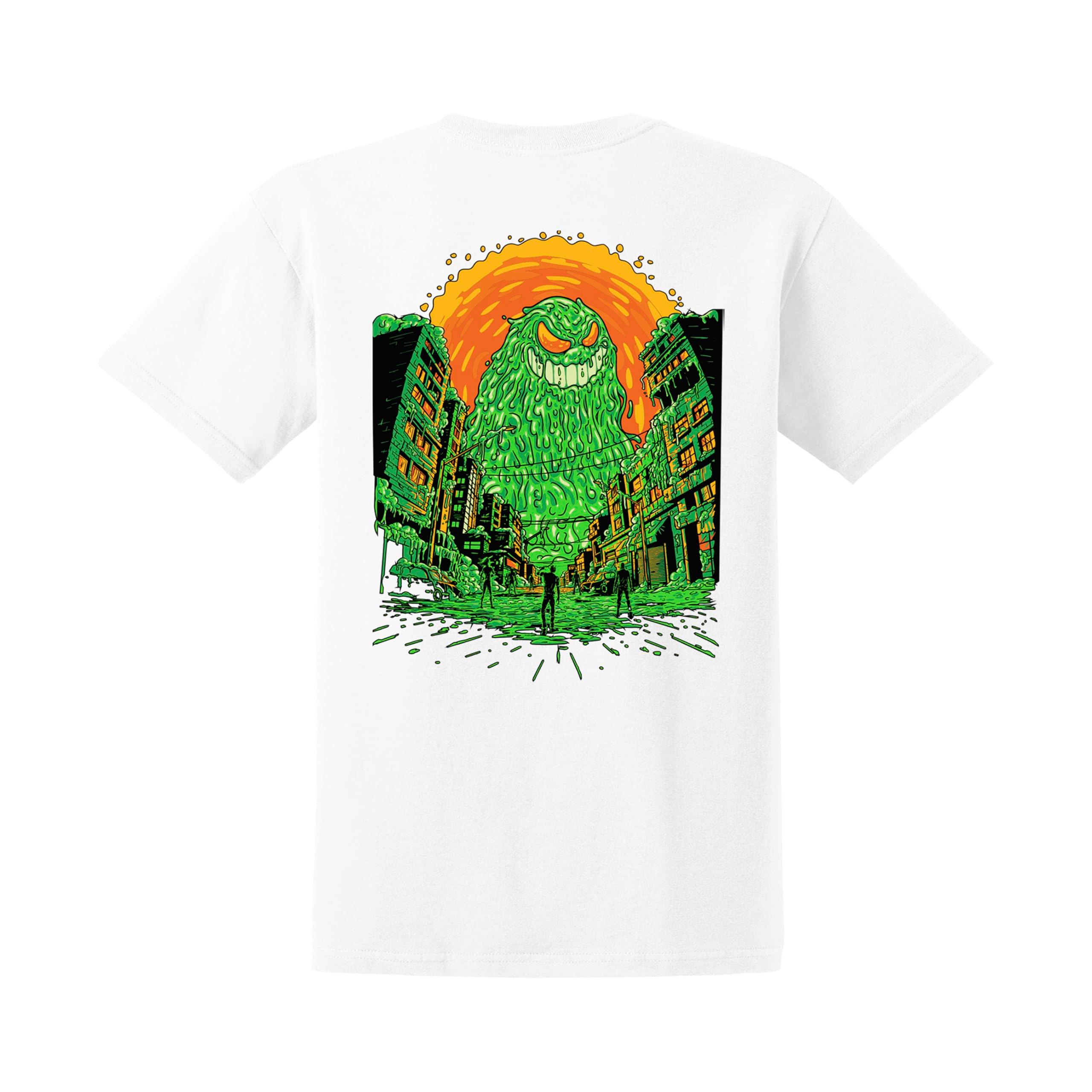FERXXO Unisex-Adult Feid Official Merch Ferxxocalipsis Tour T-Shirt - Image 3