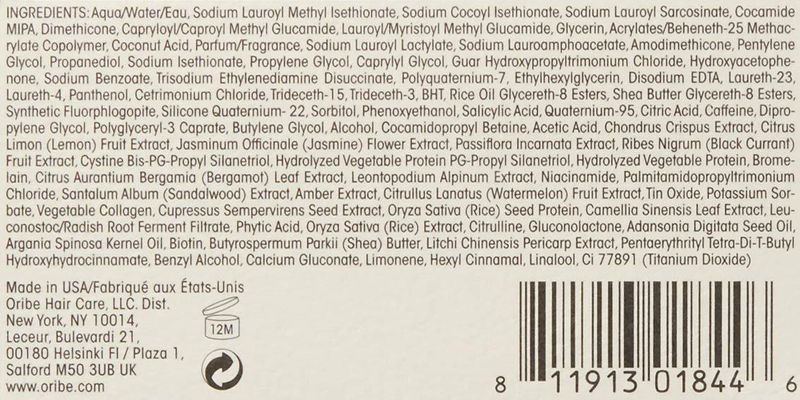 Oribe Gold Lust Repair & Restore Shampoo - Image 12