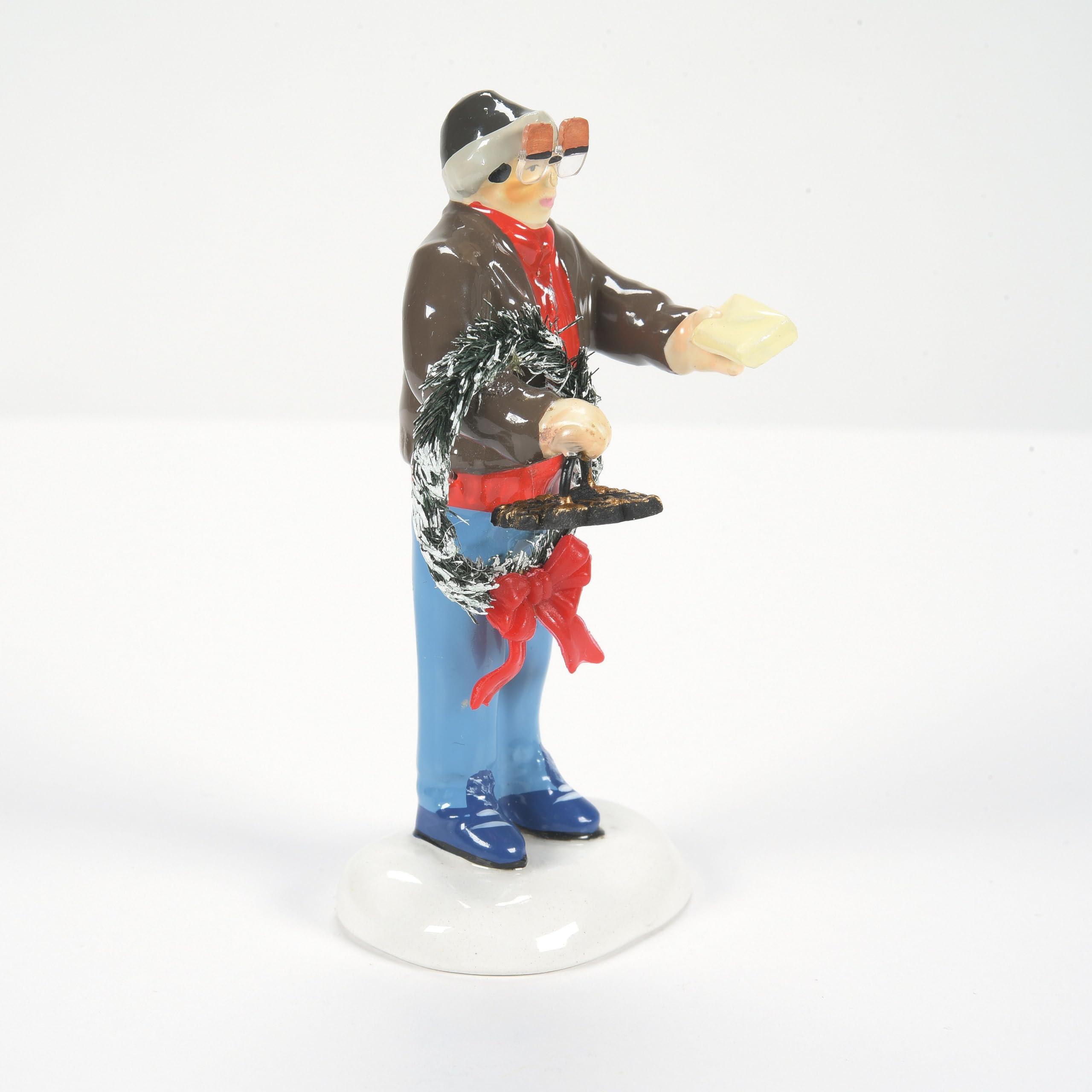 Department 56 Snow Village National Lampoon Christmas Vacation Accessories I'm Sorry Figurine, 3.27 Inch, Multicolor - Image 5