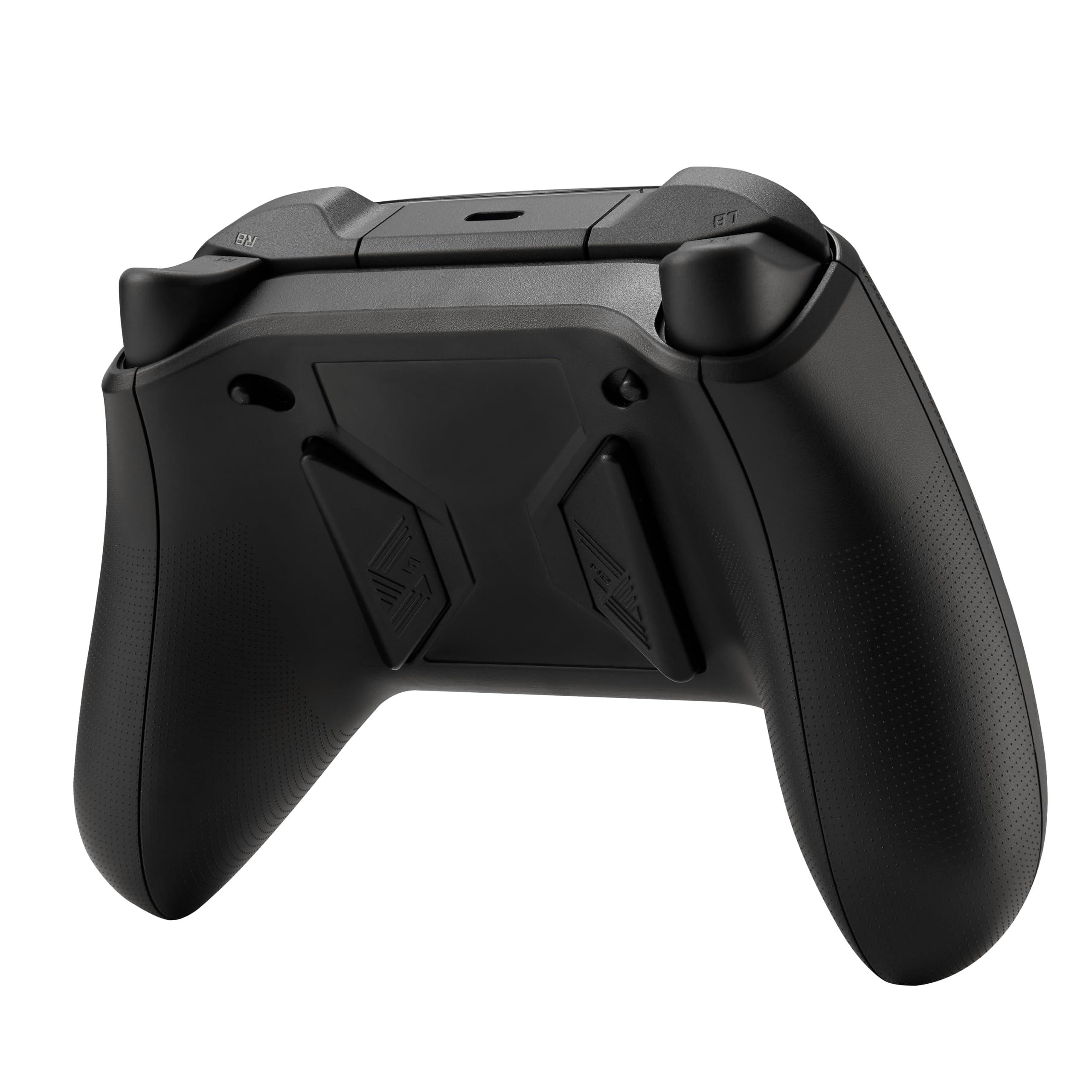 ASUS ROG Raikiri officially licensed Xbox controller, remappable buttons & triggers, 2 rear buttons, step & linear triggers, adjustable joystick sensitivity, 3.5mm jack with ESS DAC, for PC and Xbox - Image 10