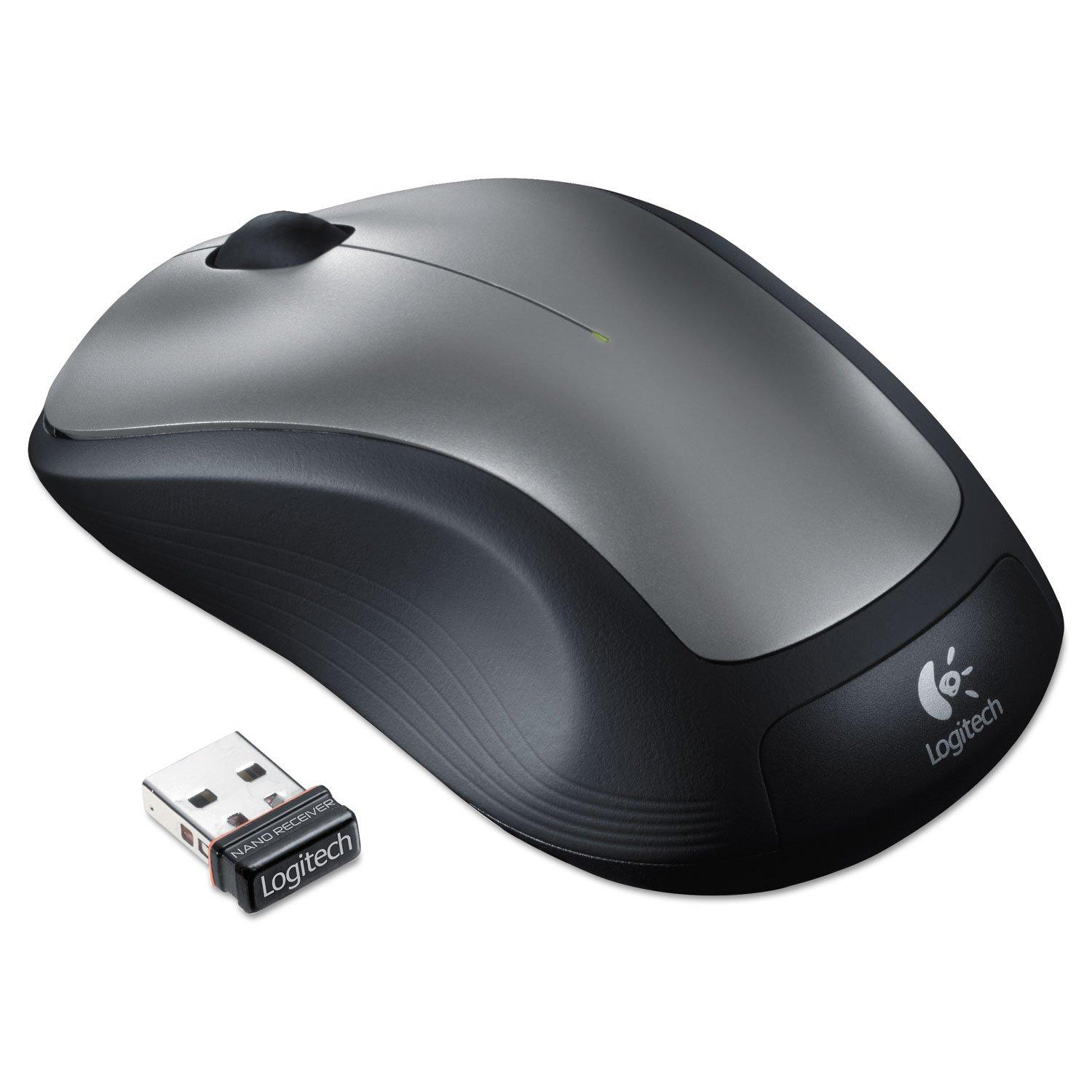 Logitech M310 Wireless Mouse Silver LOG910001675
