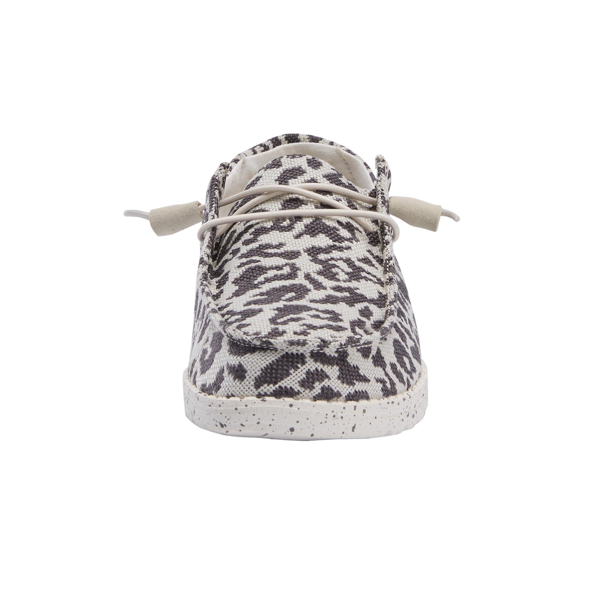 Hey Dude Women's Wendy Print Slip-On Loafers - Image 7
