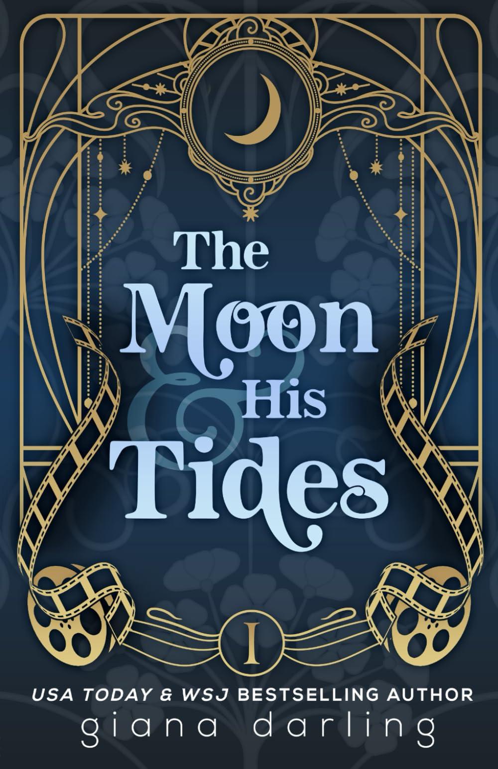 The Moon & His Tides (Impossible Universe Trilogy Special Editions) - Image 1