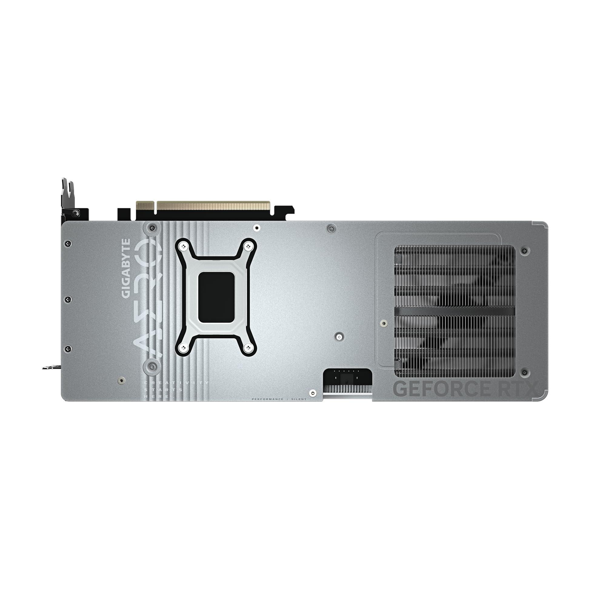 Gigabyte GeForce RTX 5080 AERO OC SFF 16G Graphics Card - 16GB GDDR7, 256 Bit, PCI-E 5.0, 2730MHz Core Clock, 3 x DisplayPort, 1 x HDMI, GV-N5080AERO OC-16GD - Image 6