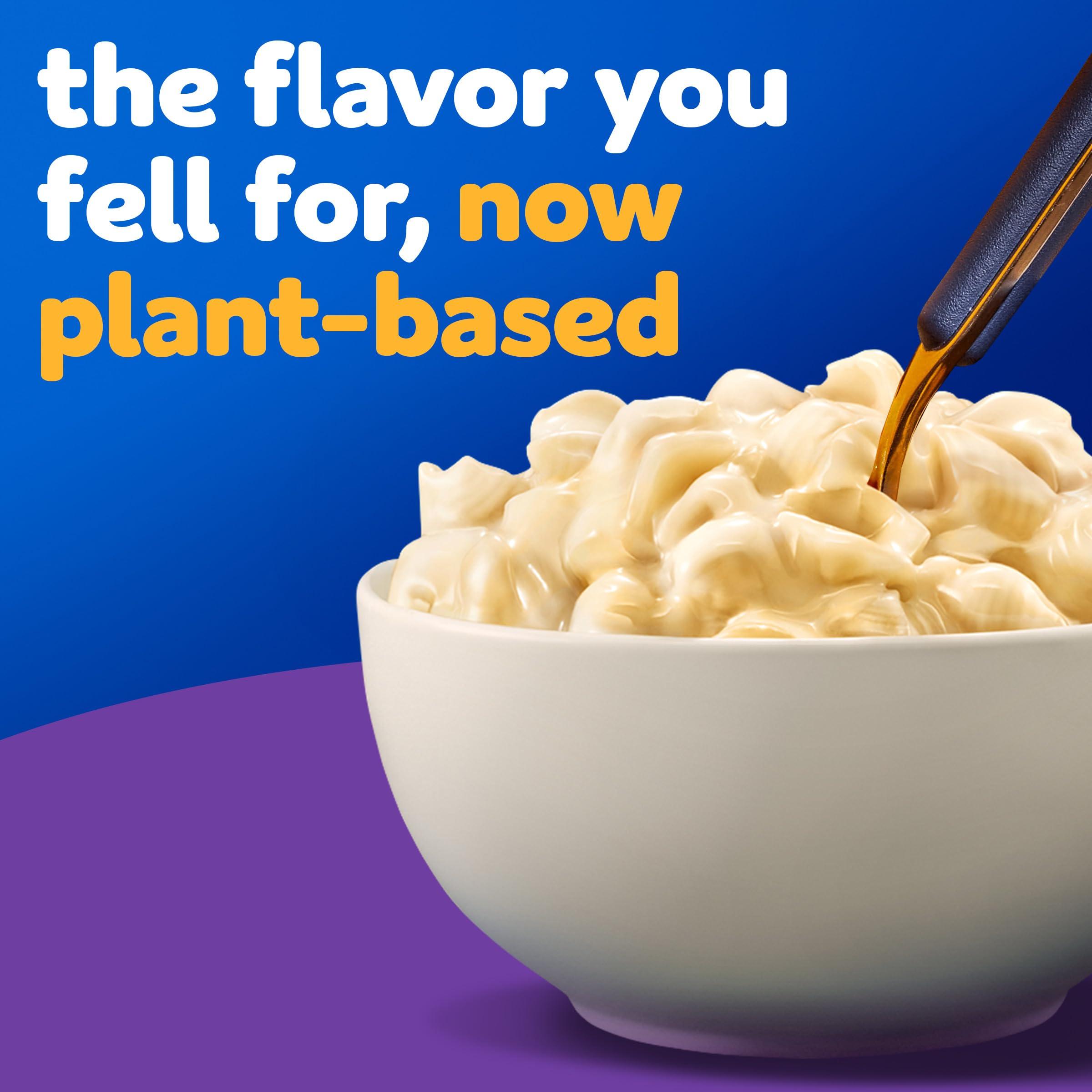 Kraft NotCo White Cheddar Style Plant Based Mac & Cheese, 6 oz Box - Image 8