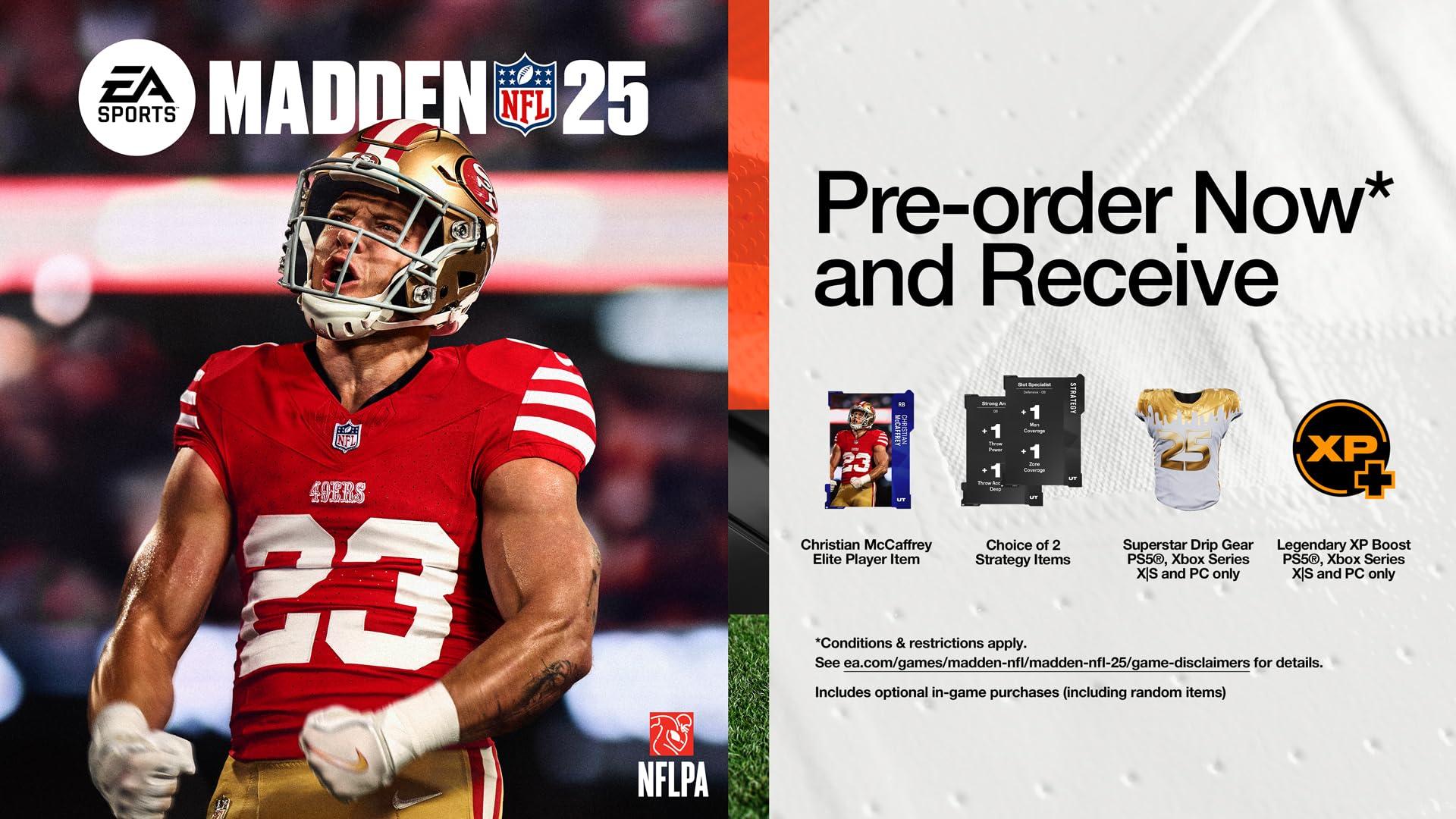 Madden NFL 25 - PlayStation 5 - Image 2