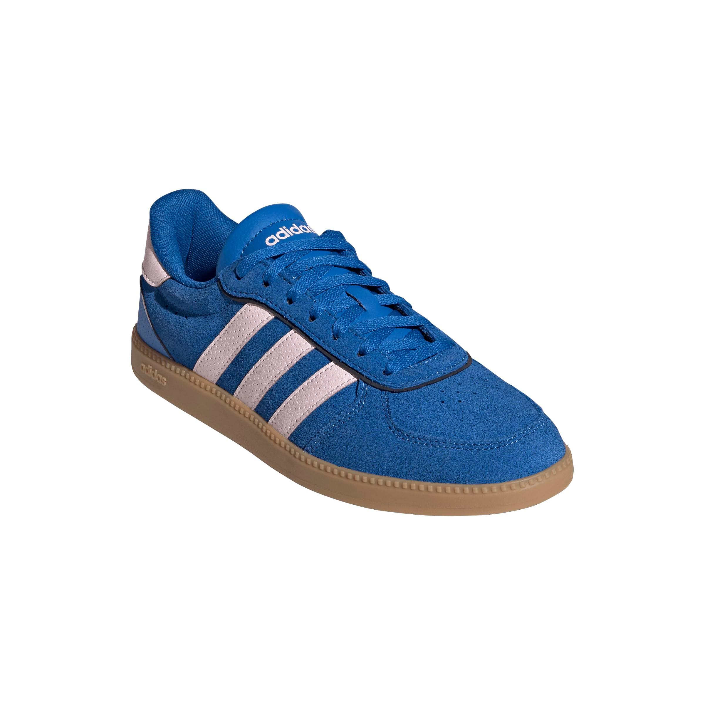 adidas Women's Breaknet Sleek Sneaker - Image 5