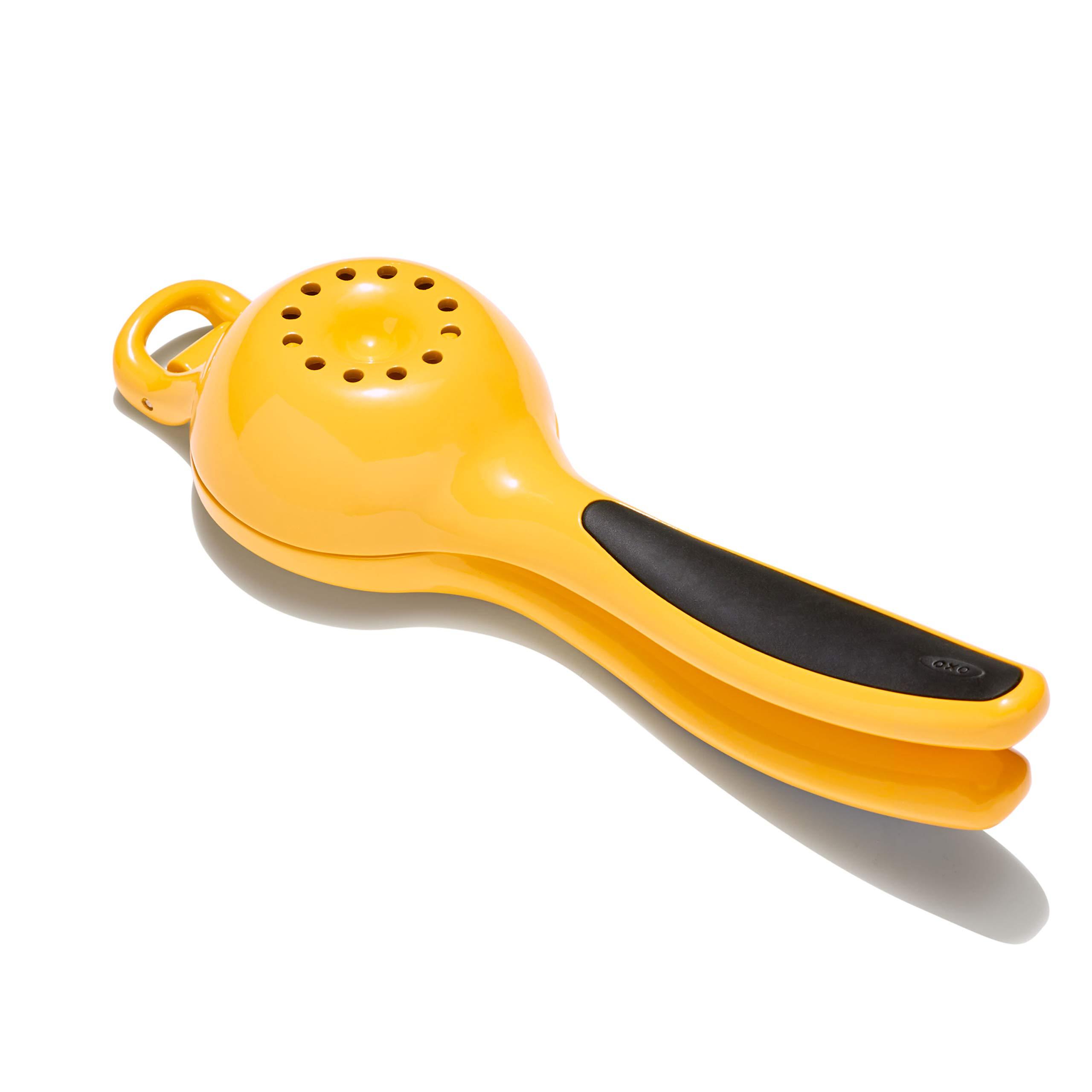 OXO Good Grips Citrus Squeezer,Yellow/Black - Image 11