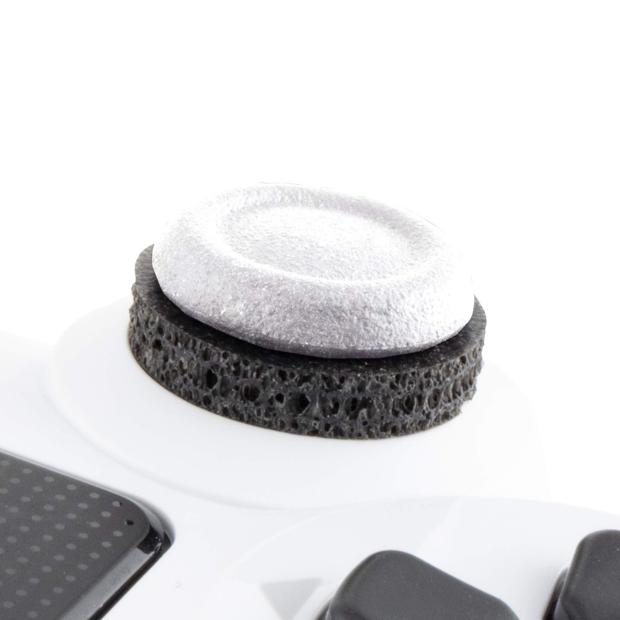KontrolFreek Precision Rings | Aim Assist Motion Control for Playstation 4 (PS4), PS5, Xbox One, XBX, Switch Pro & Scuf Controller (Black/Purple/Green) - Image 9