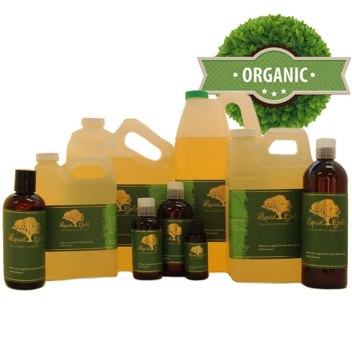 Liquid Gold Inc 16 Fl.oz Premium Mustard Seed Oil 100% Pure & Organic for Skin Hair and Health - Image 2
