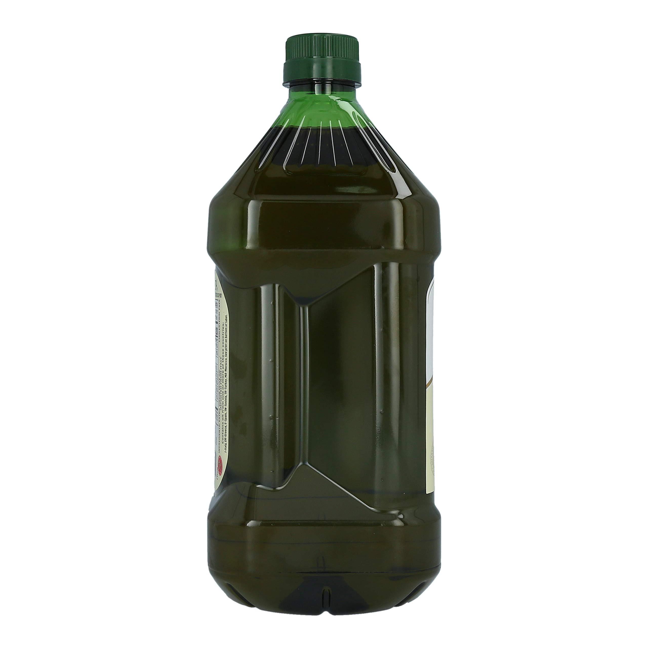 Mediterranean Extra Virgin Olive Oil, 68 Oz Plastic Jug - Cold Pressed Italian Import by Colavita - Image 7