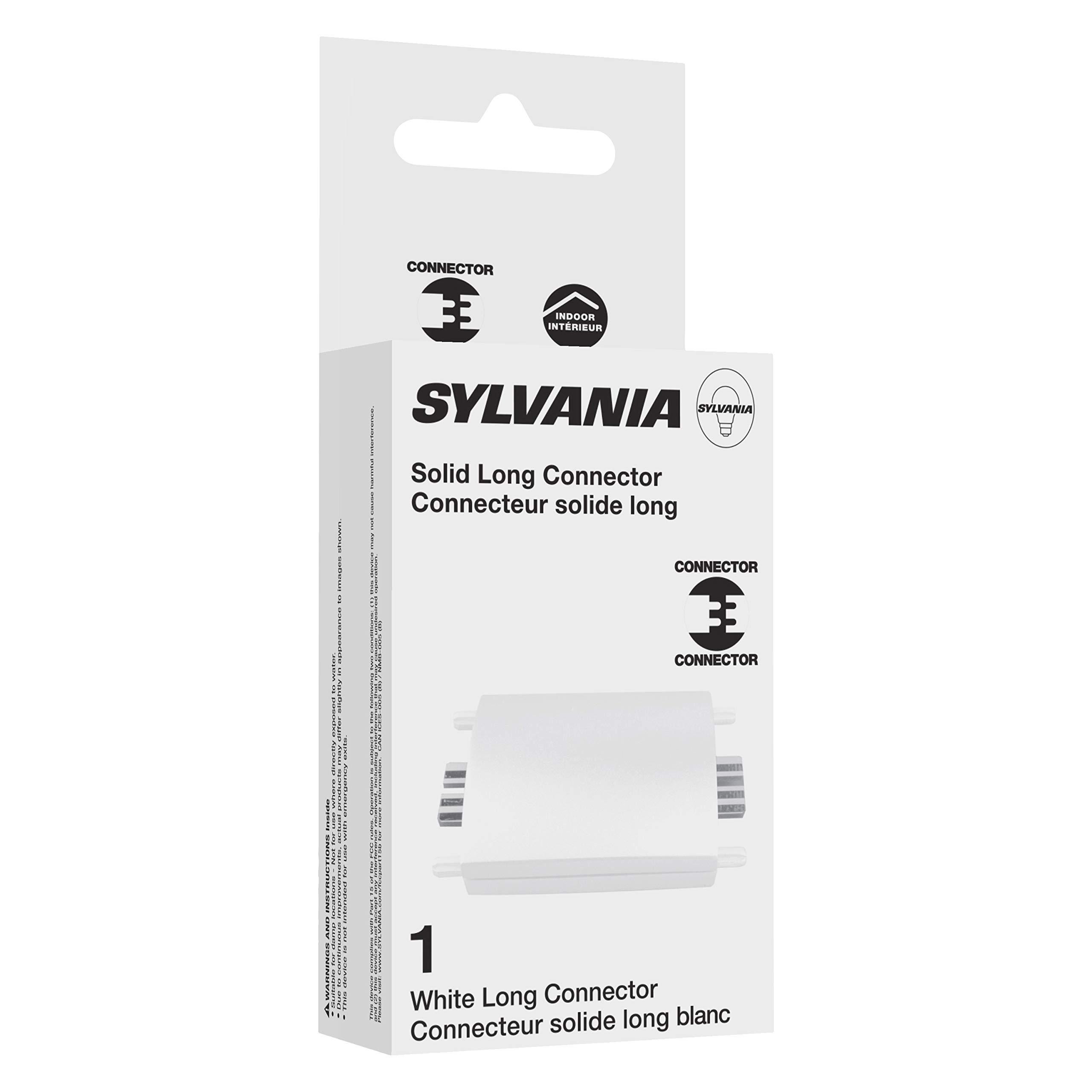 SYLVANIA TruWave Natural Series Long Solid Connector for Under Cabinet Light System - 1 Pack - Image 3