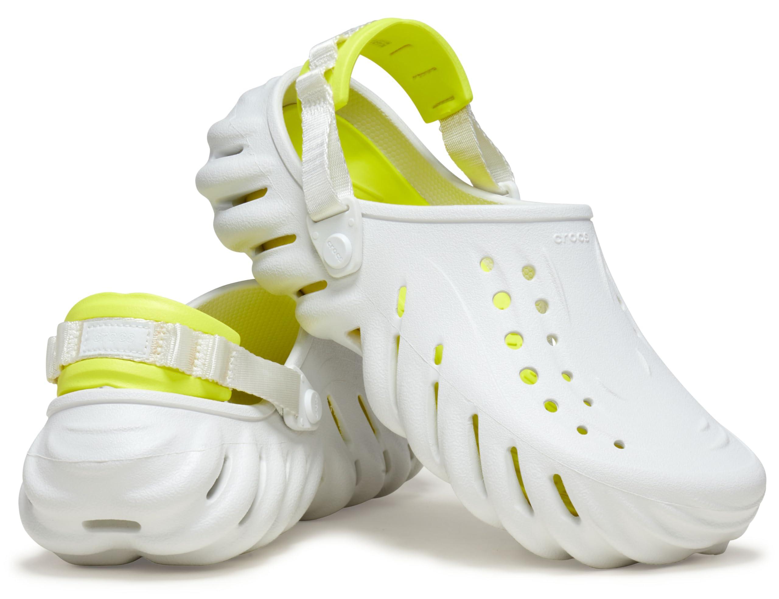 Crocs Unisex Adult Echo Clog - Image 6
