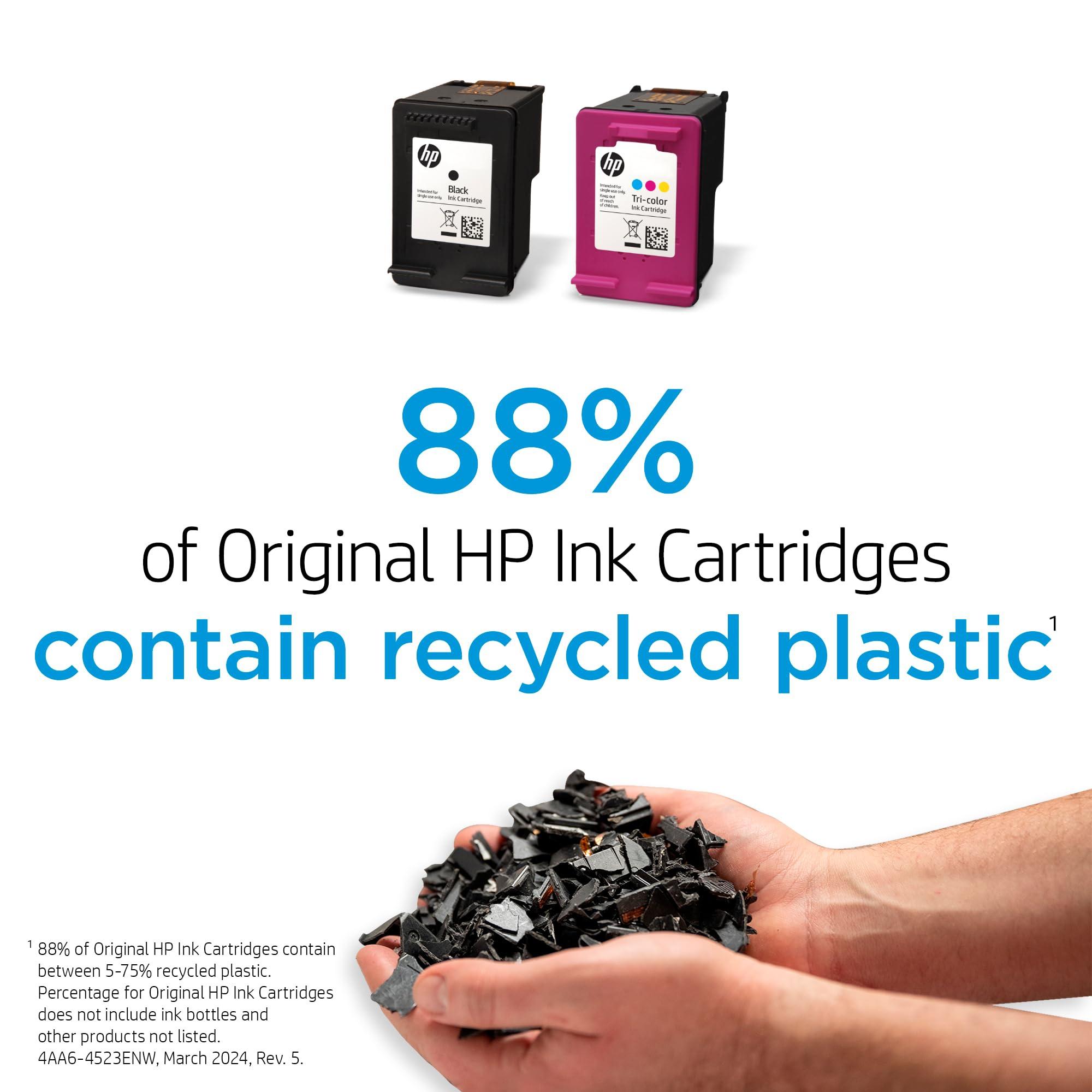 HP 936e EvoMore High Yield Yellow Ink Cartridge | Works OfficeJet 9120 Series, OfficeJet Pro 9100 Series, OfficeJet Pro Wide Format 9700 Series | Carbon Neutral | 4S6V5LN - Image 11