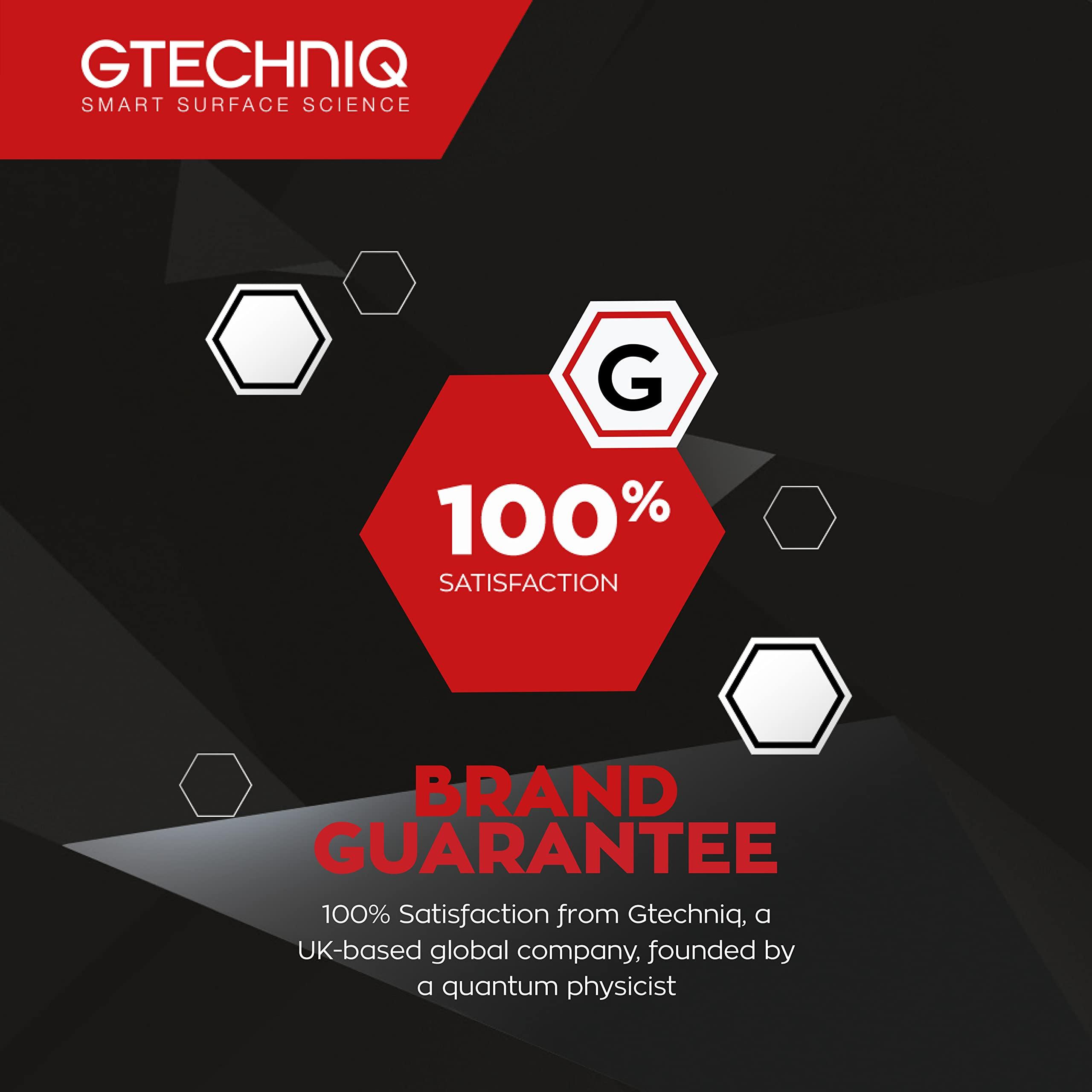 Gtechniq Crystal Serum Light Ceramic Coating for Cars, Protect Car Paintwork, High Shine, Easy to Apply, 50ml (Sufficient for 1 Med-Large Car)-3-5 Years Durability - Image 5