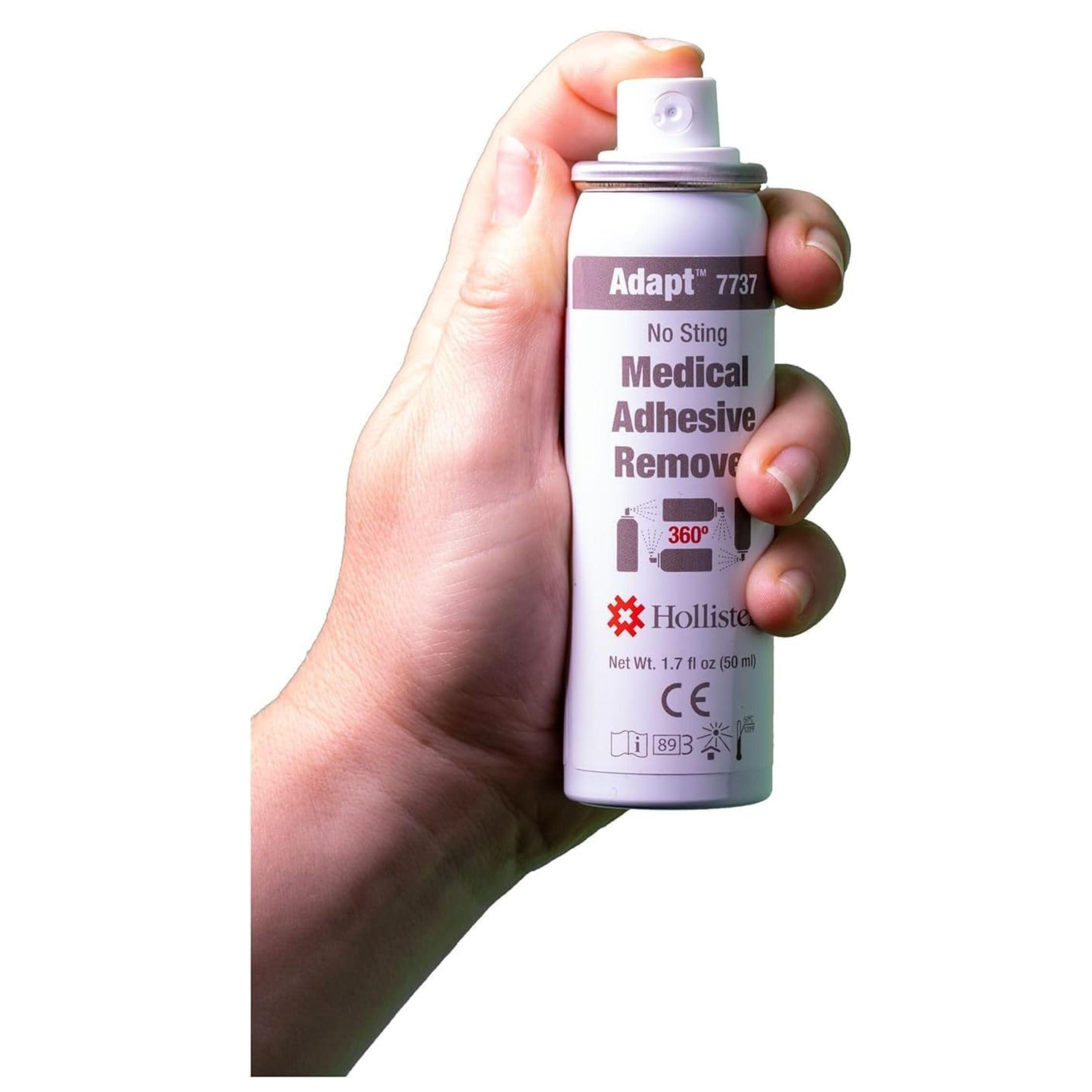 Adapt Adhesive Remover Spray 50 mL 7737, 1 Ct - Image 5