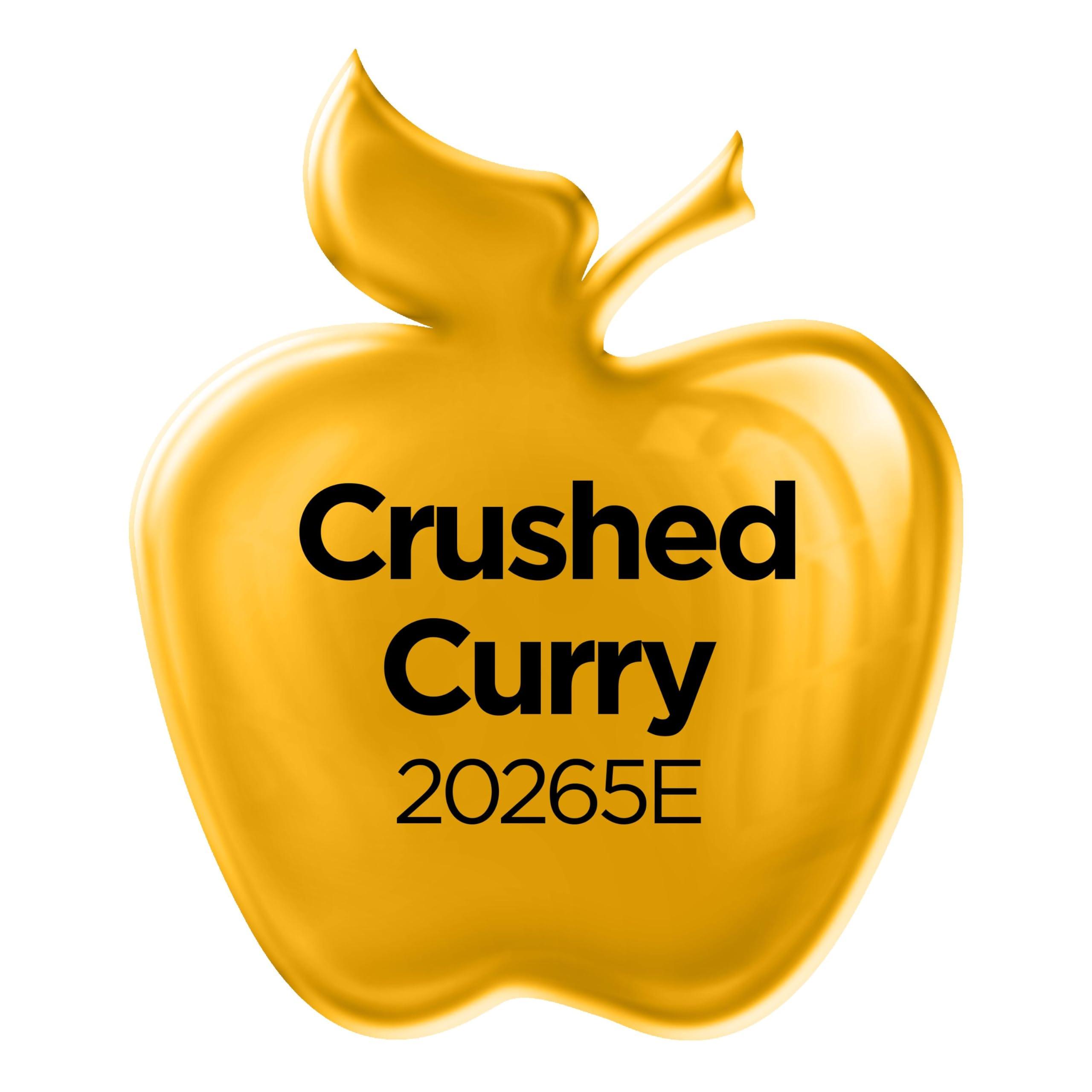 Apple Barrel Gloss Acrylic Craft Paint, 2 oz, Crushed Curry - Image 4