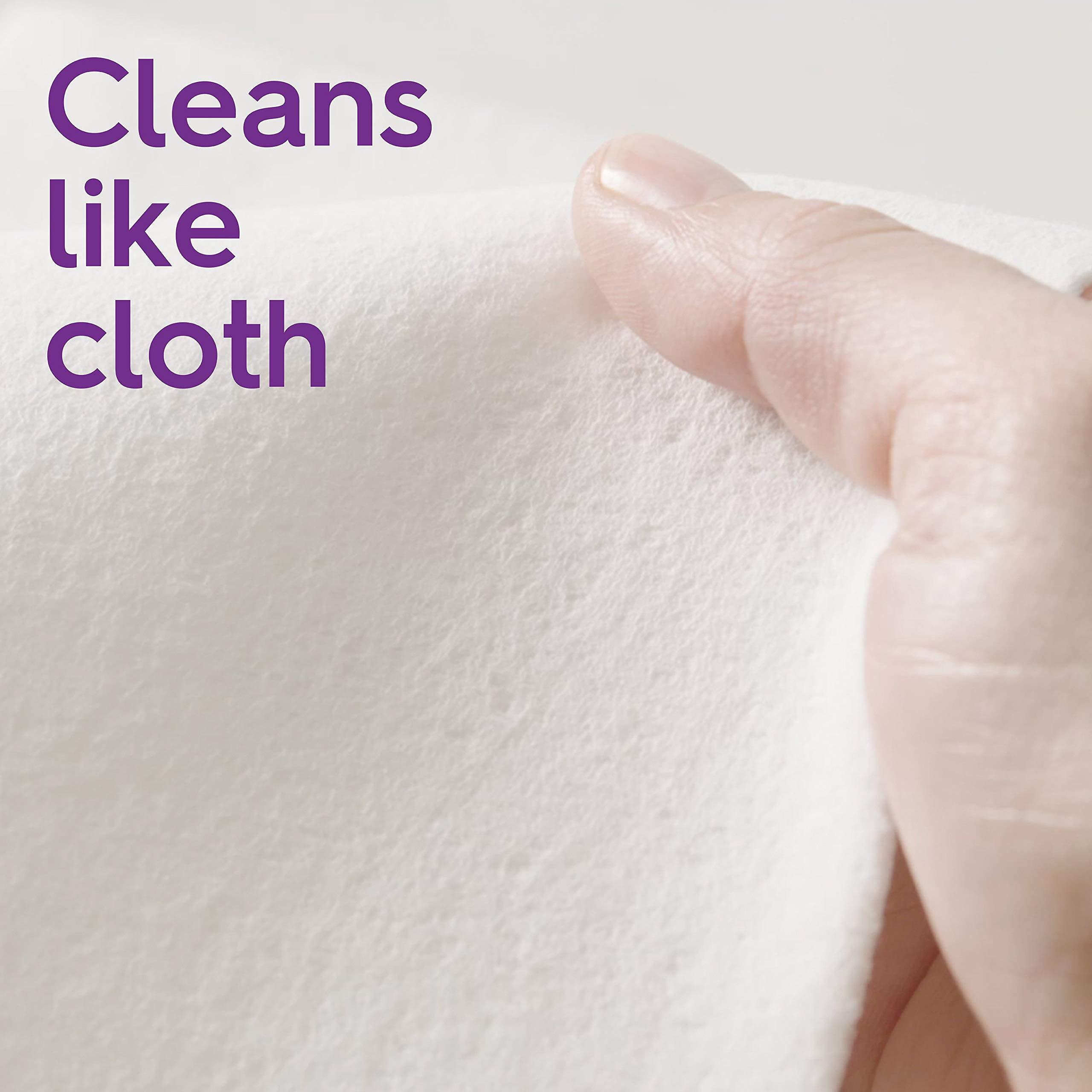 Viva Signature Cloth Paper Towels, Choose-A-Sheet - 6 Big Rolls = 9 Regular Rolls (78 Sheets Per Roll), 6 Count (Pack of 1) - Image 2