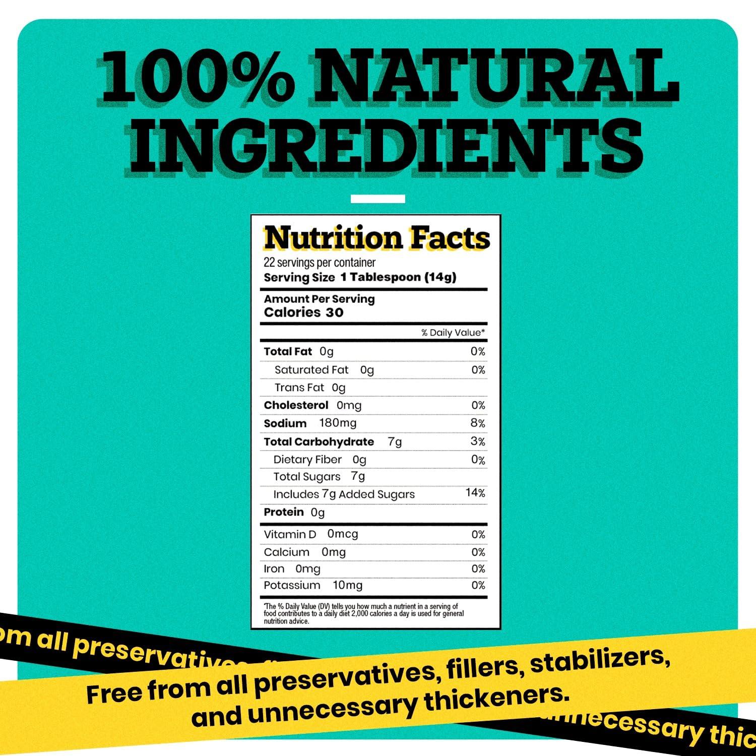 Pretty Thai Sweet Chili Sauce, Gluten Free Certified Non-GMO Authentic Vegan Stir Fry, BBQ Condiment, Dipping Sauce, Rice Seasoning, 100% Natural - Image 2