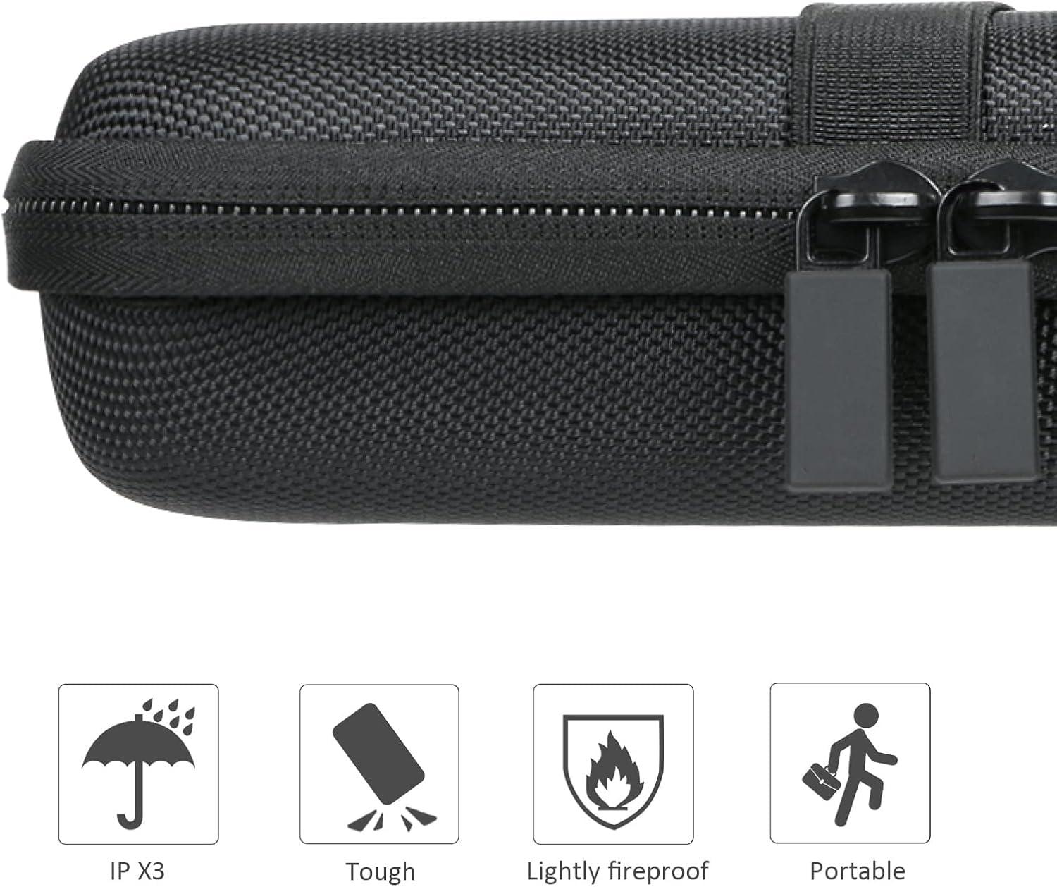 co2CREA Hard Case Replacement for Razer Cynosa Chroma/Cynosa V2 / Ornata V2 / Blackwidow V3 Pro/Blackwidow V3 / Huntsman Elite/Huntsman V2 Analog Gaming Keyboard - Image 7