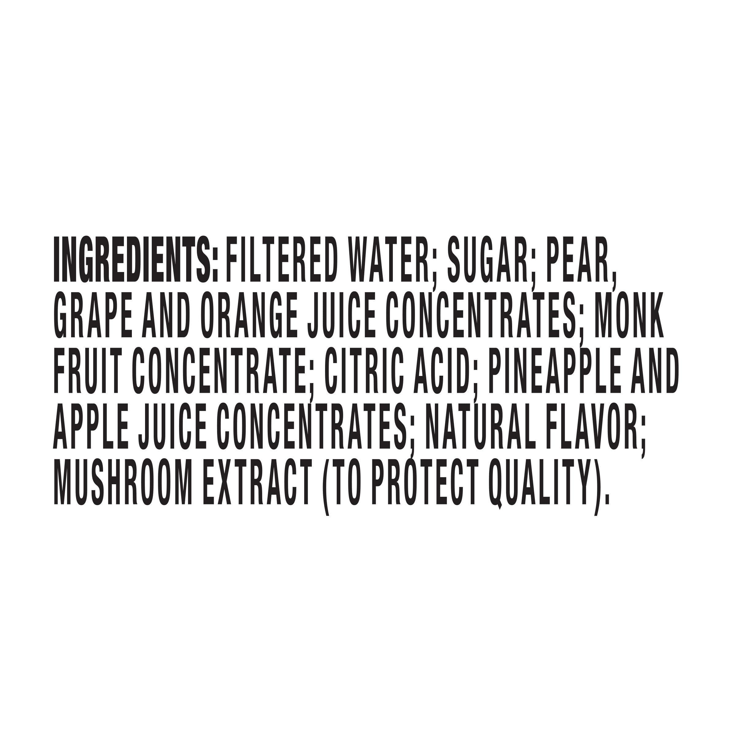 Capri Sun Pacific Cooler Mixed Fruit Flavored Juice Drink Blend, 10 ct Box, 6 fl oz Pouches - Image 3