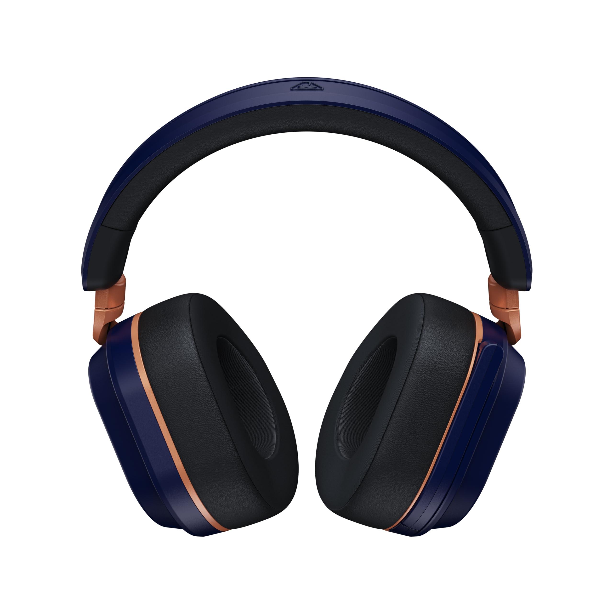 Turtle Beach Stealth 700 Gen 3 Wireless Multiplatform Amplified Gaming Headset for Xbox Series X|S, Xbox One, PC, PS5, Mobile – 60mm Drivers, AI Noise-Cancelling Mic, Bluetooth, 80-Hr Battery – Cobalt - Image 17