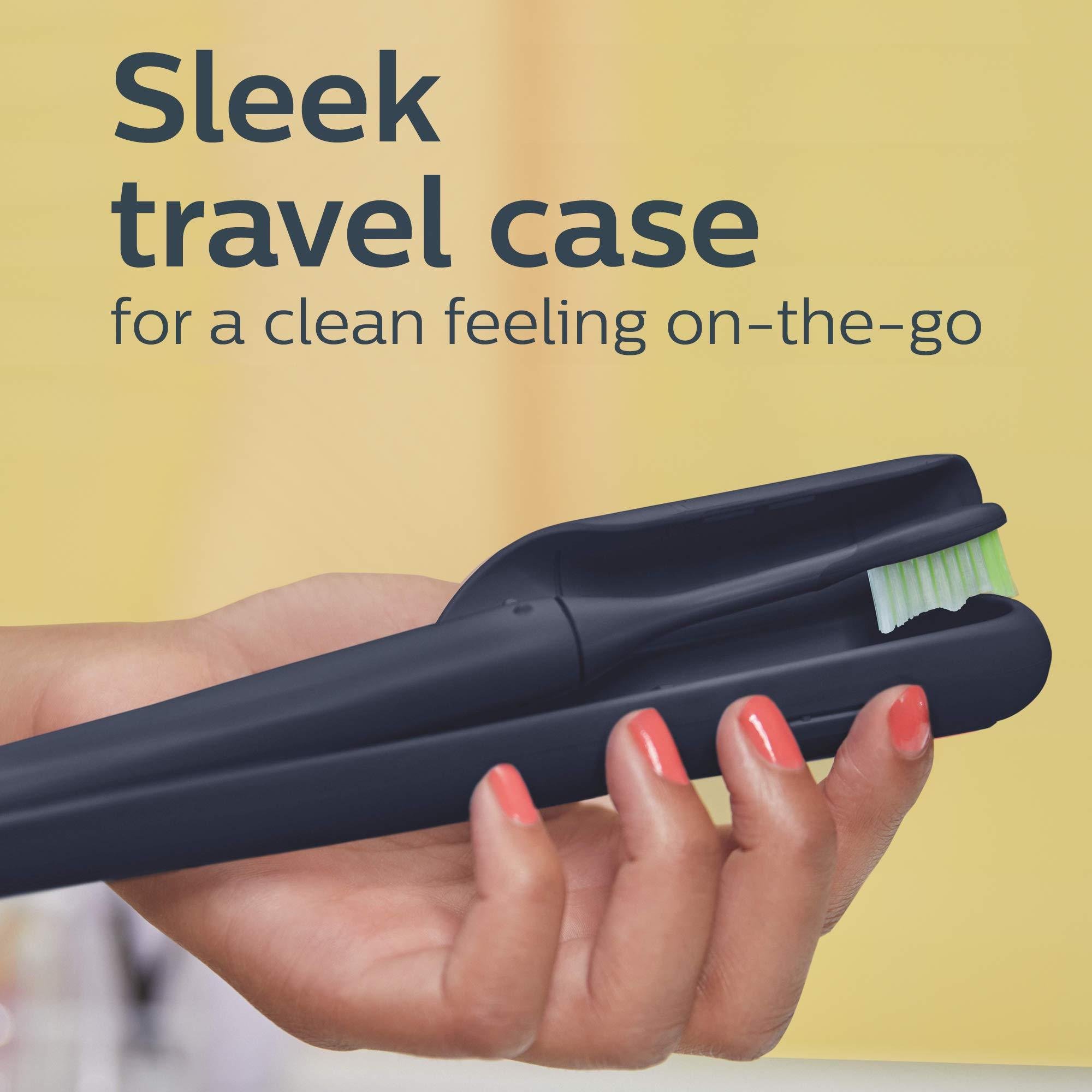 Philips Sonicare Battery Toothbrush, Midnight Blue, HY1100/04 - Image 5