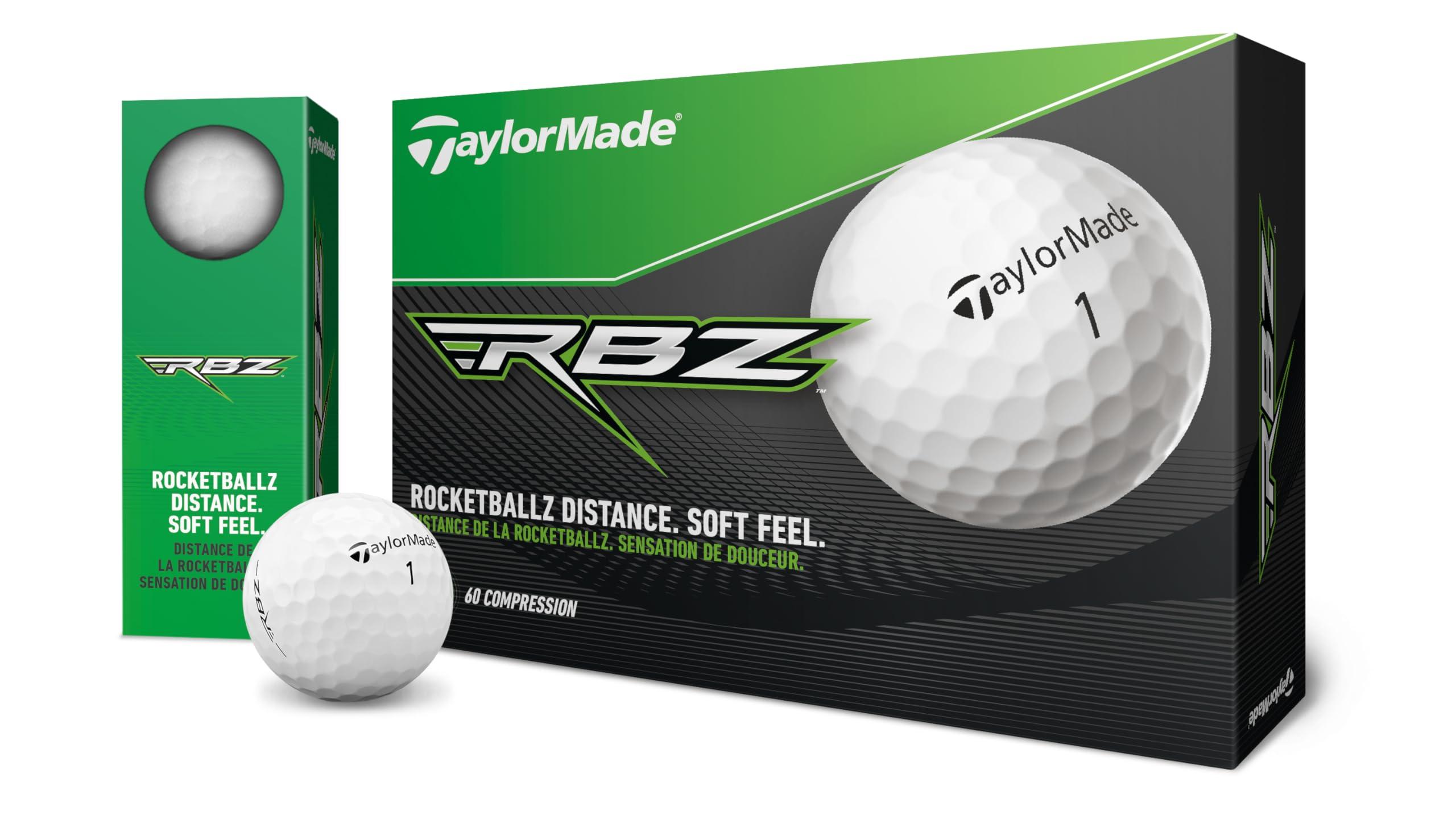 TaylorMade Golf Rocketballz Golf Ball - Image 2