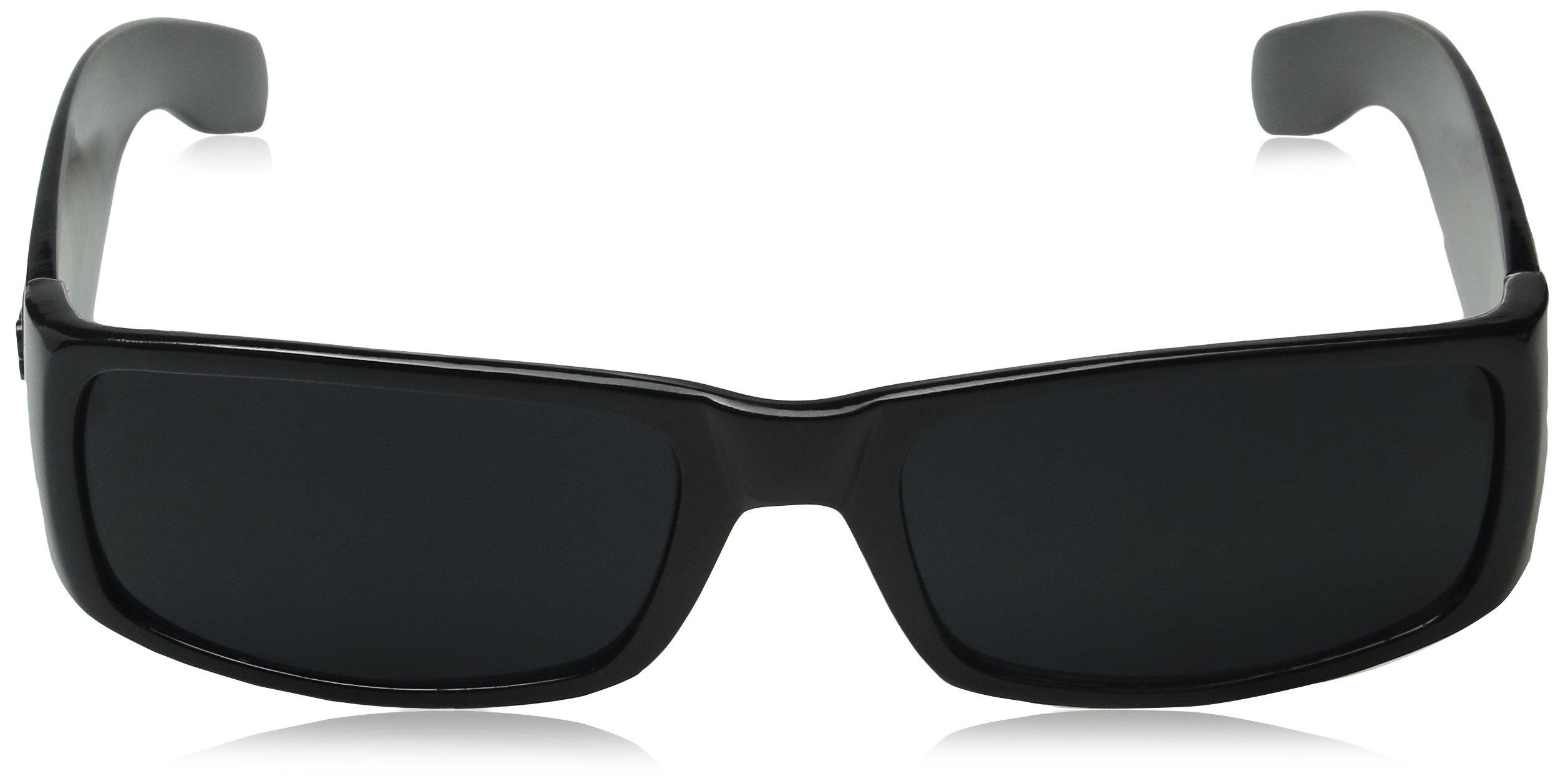 LOCS Sunglasses Hardcore Black 0103 - Image 2
