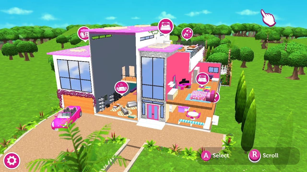 Barbie Dreamhouse Adventures - Nintendo Switch - Image 8