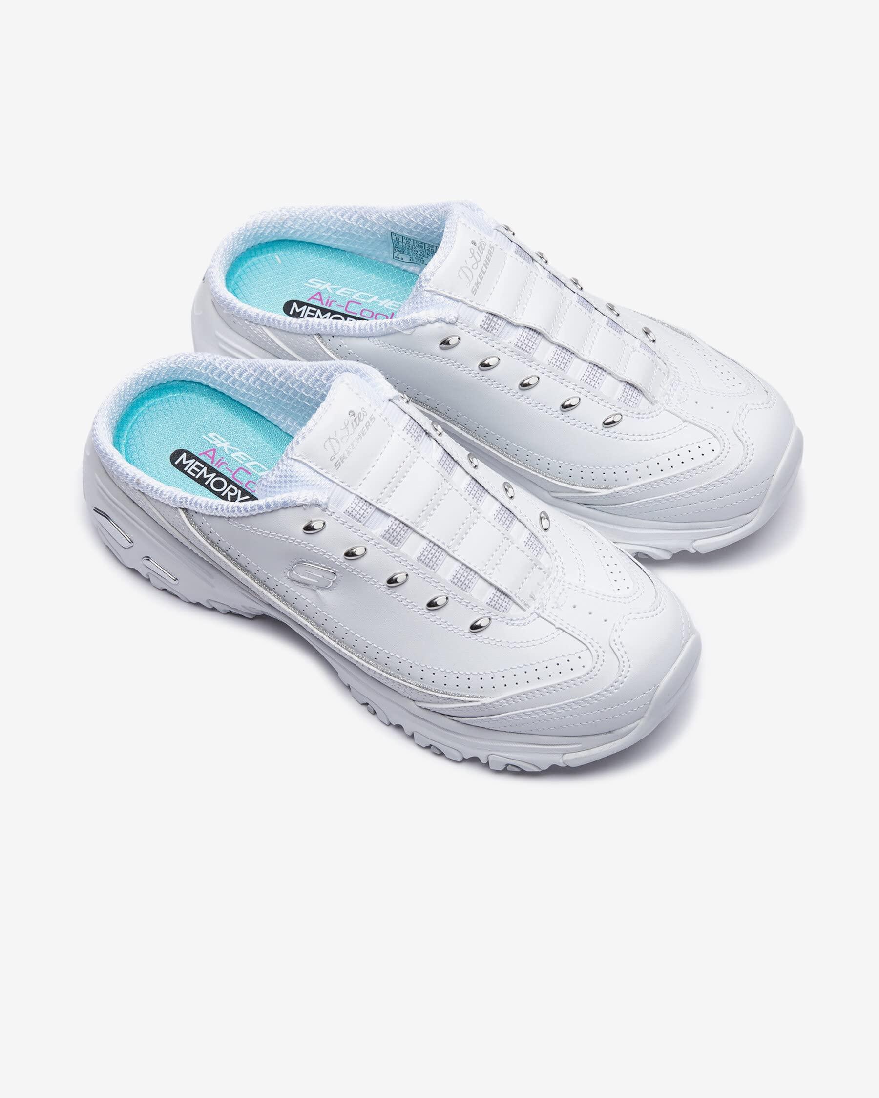 Skechers Women's D'Lites-Bright Sky - Image 6