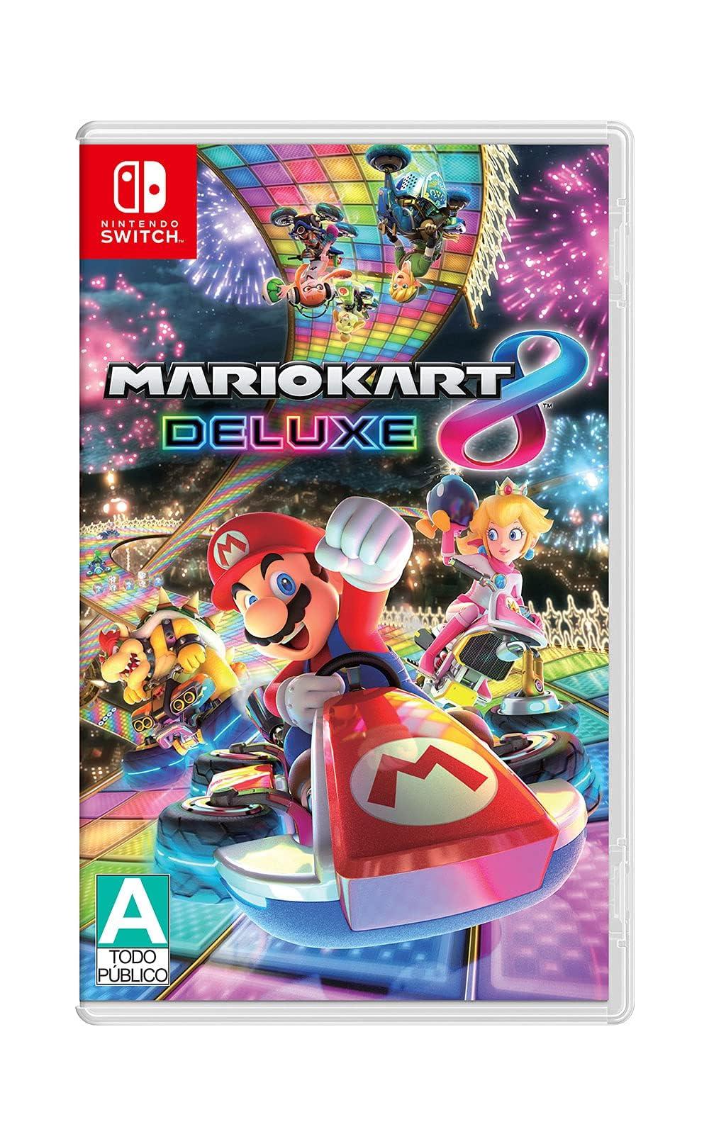 Mario Kart 8 Deluxe - US Version