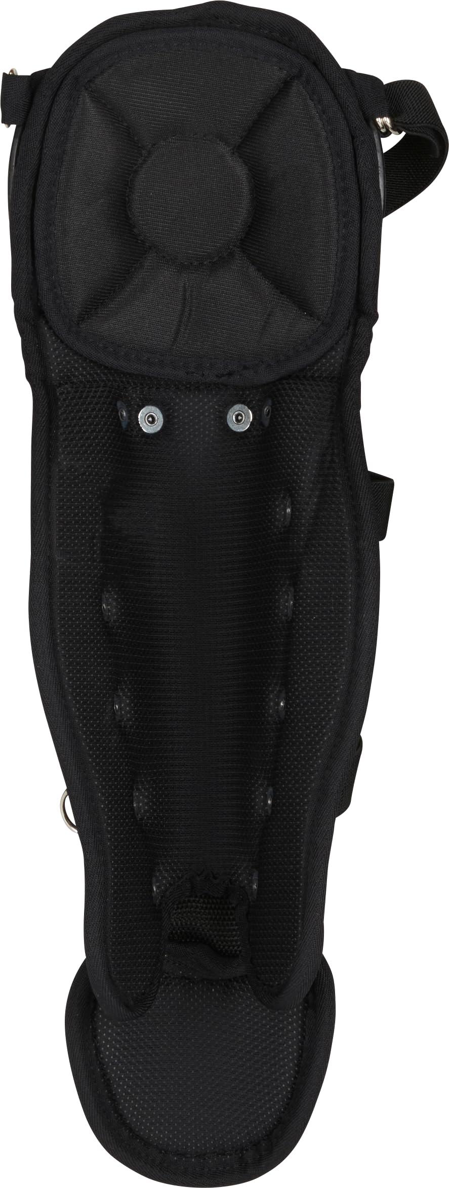 Rawlings | Players Series Youth Catcher's Set | Ages 6-12 | Includes Facemask, Chest Protector, Leg Guards - Image 7