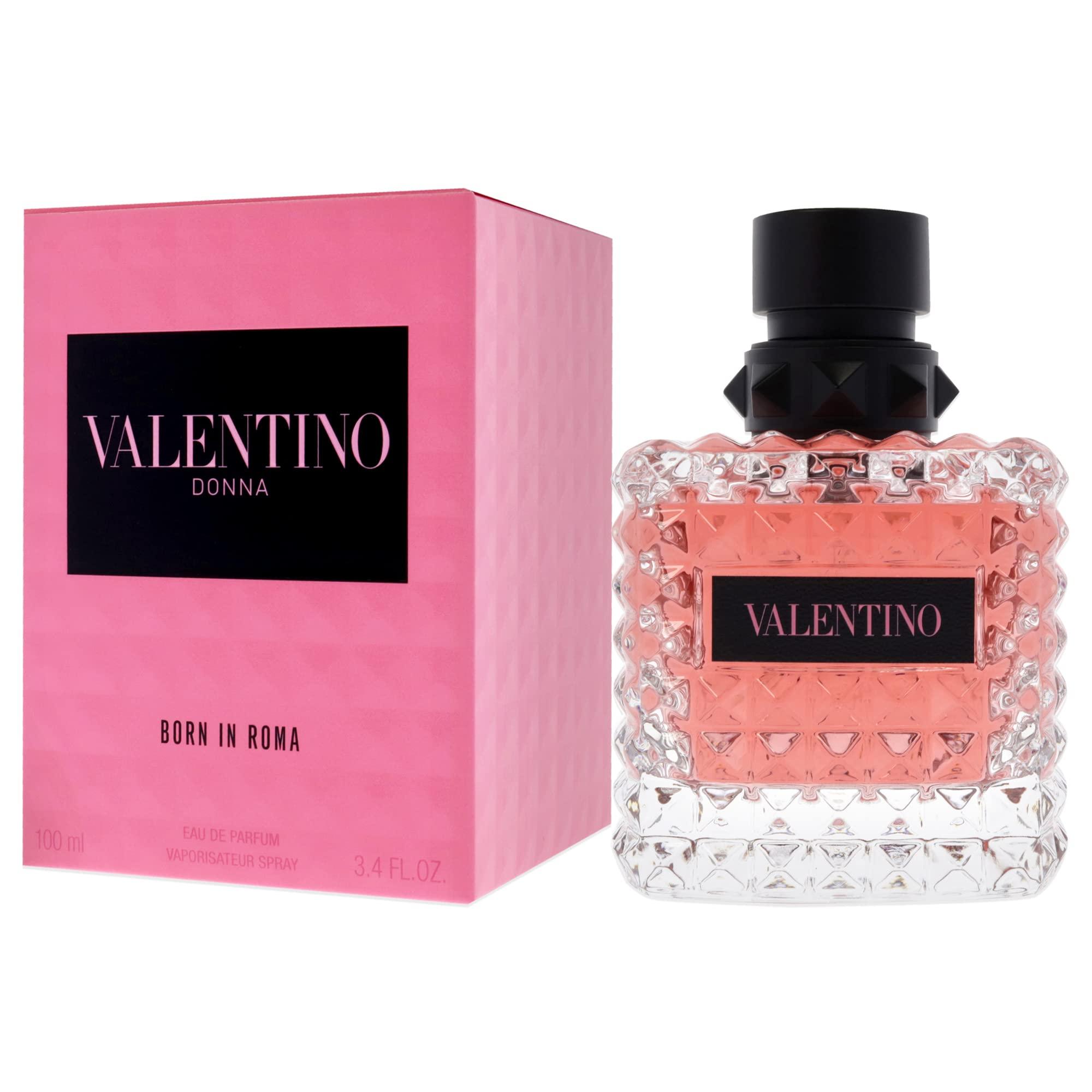 Valentino Valentino Donna Born In Roma EDP Spray Women 3.4 oz - Image 4