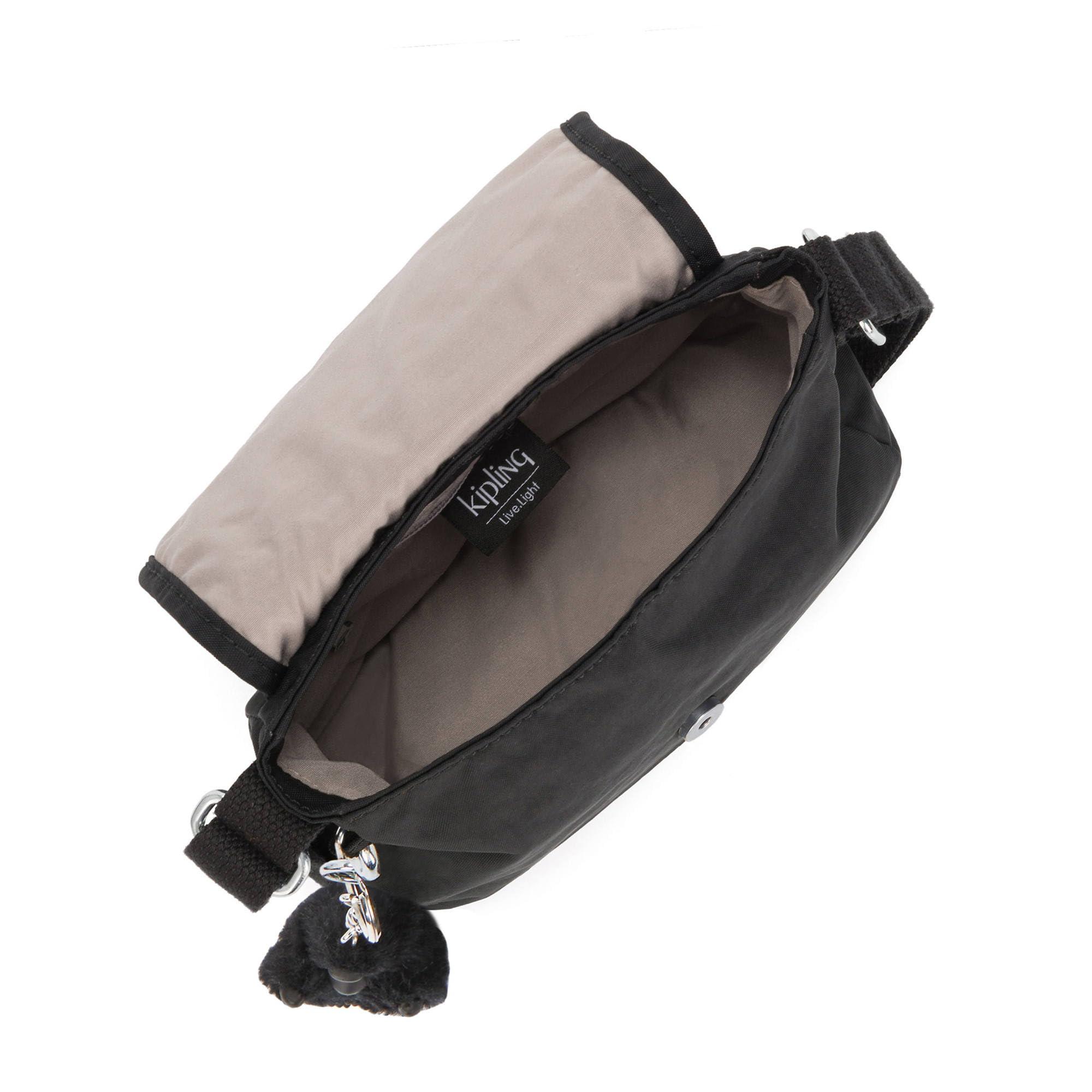 Kipling Sabian Printed Crossbody Mini Bag - Image 4