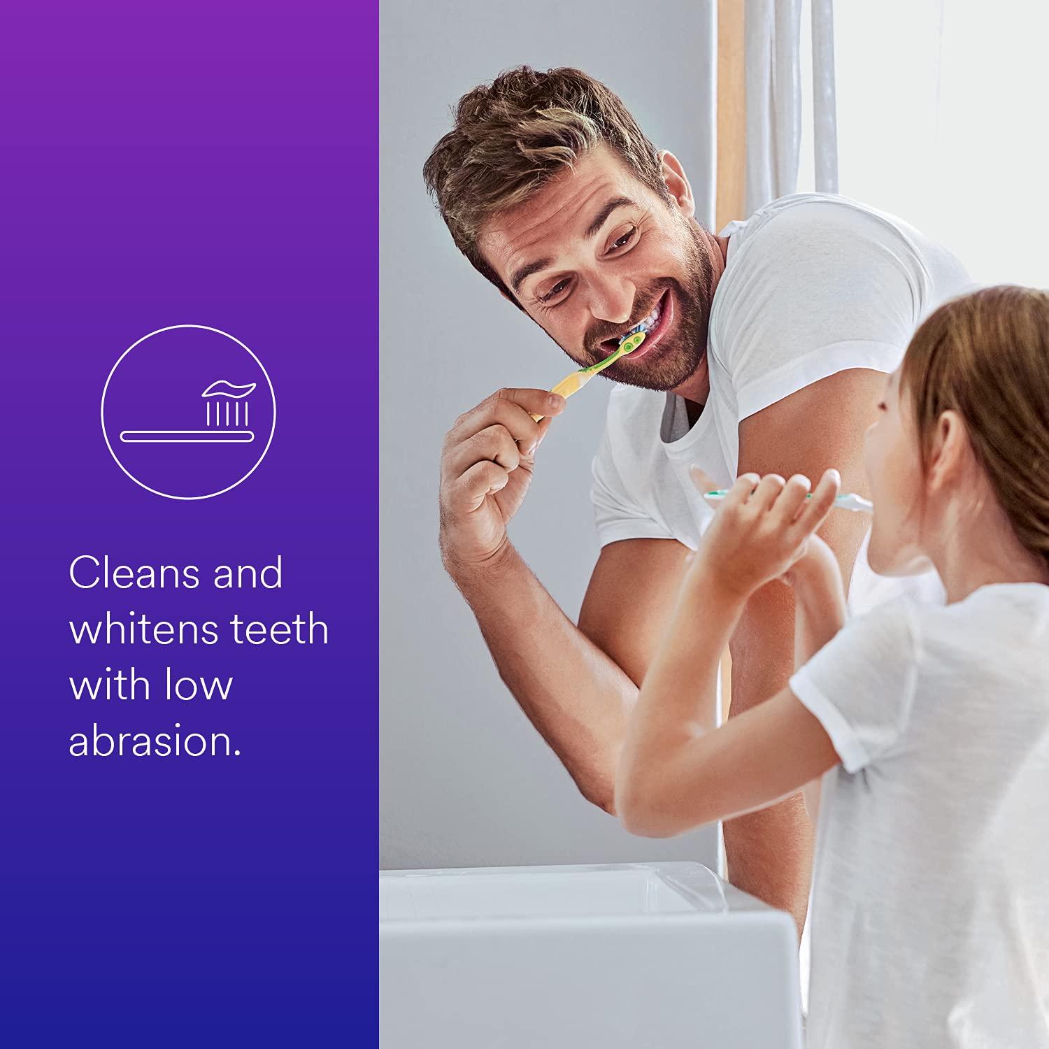 3M Clinpro Tooth Creme 0.21% Sodium Fluoride Anti Cavity Toothpaste, Vanilla Mint - Image 4