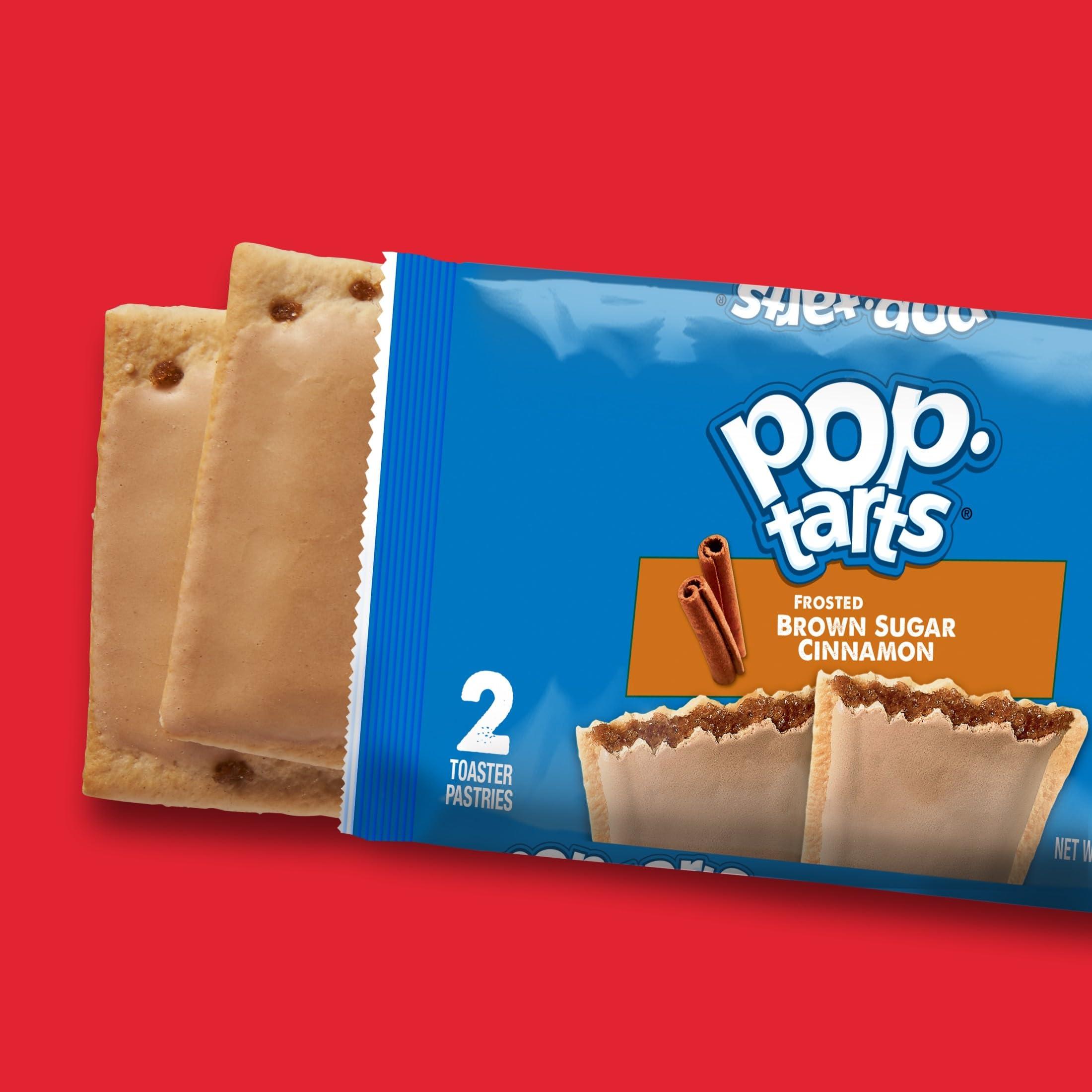 Pop-Tarts Toaster Pastries, Breakfast Foods, Kids Snacks, Variety Pack, 54.1oz Box (32 Count) - Image 6