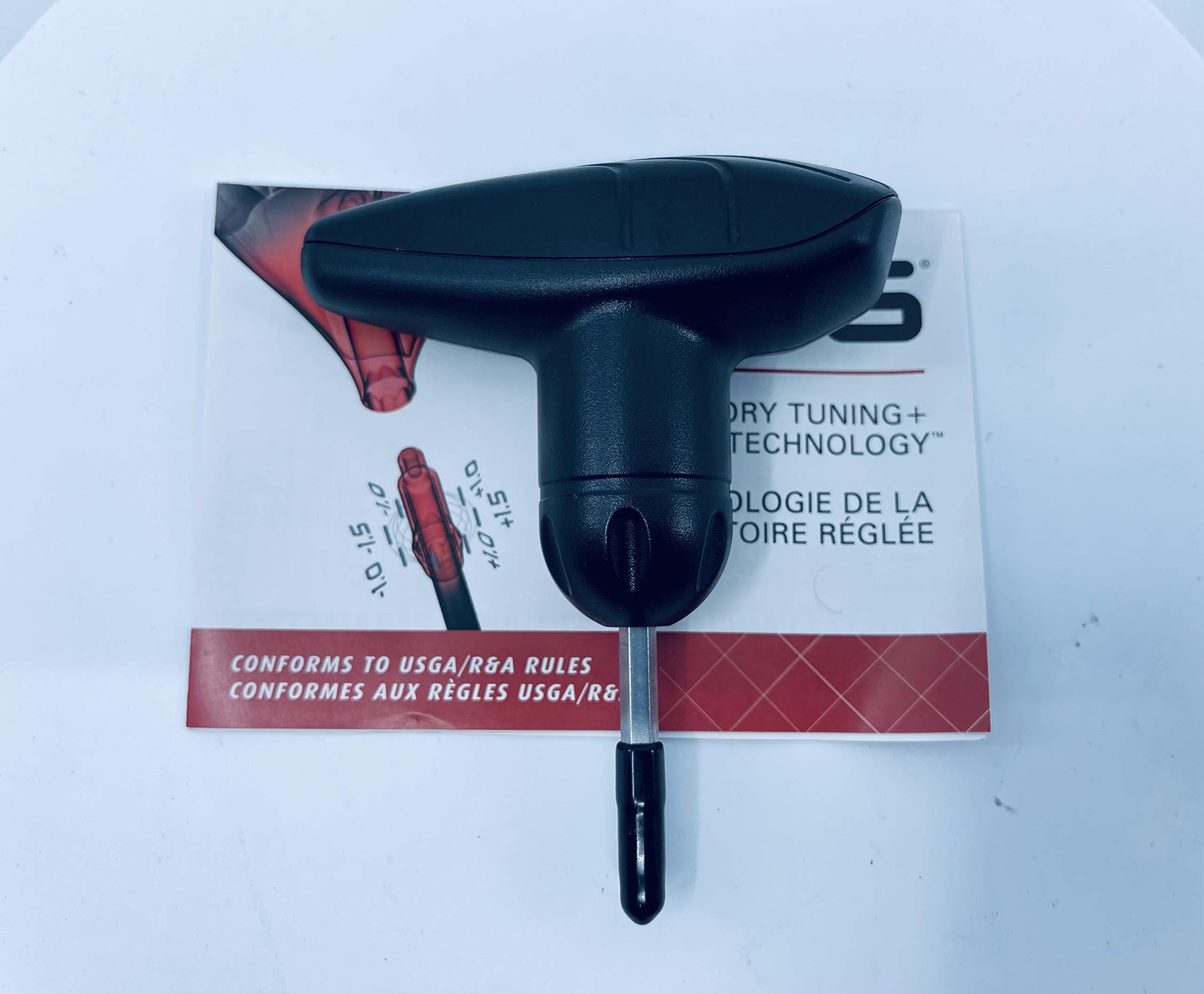 PING GOLF TRAJECTORY TUNING WRENCH TOOL FITS G LE2, G400, G410, G425 DRIVERS, FAIRWAY WOODS, AND HYBRIDS - Image 3