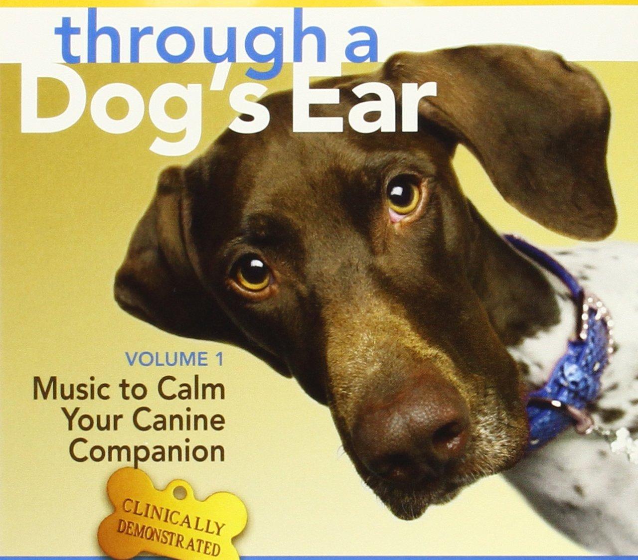 Sounds True Through A Dog's Ear: Vol 1, Music to Calm Your Canine Companion